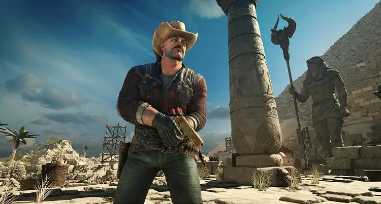 Strange Brigade