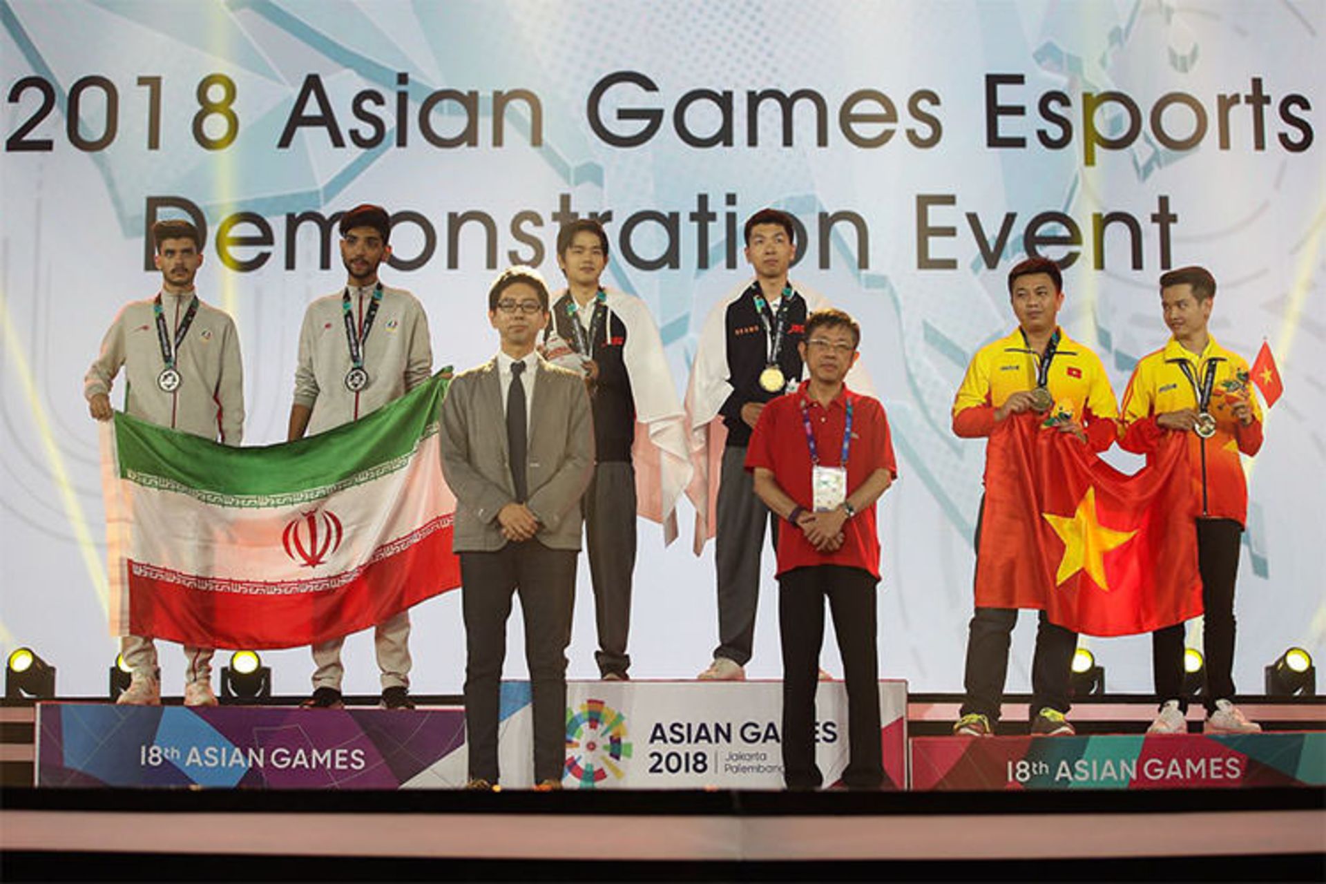 eSports Olympic