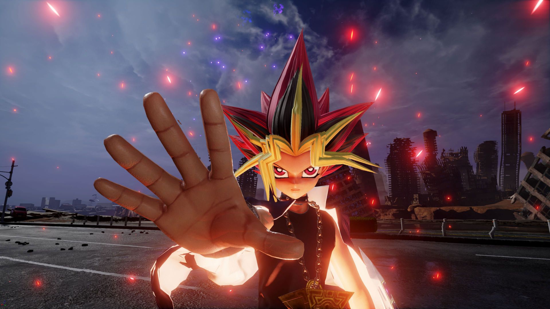 بازی Jump Force