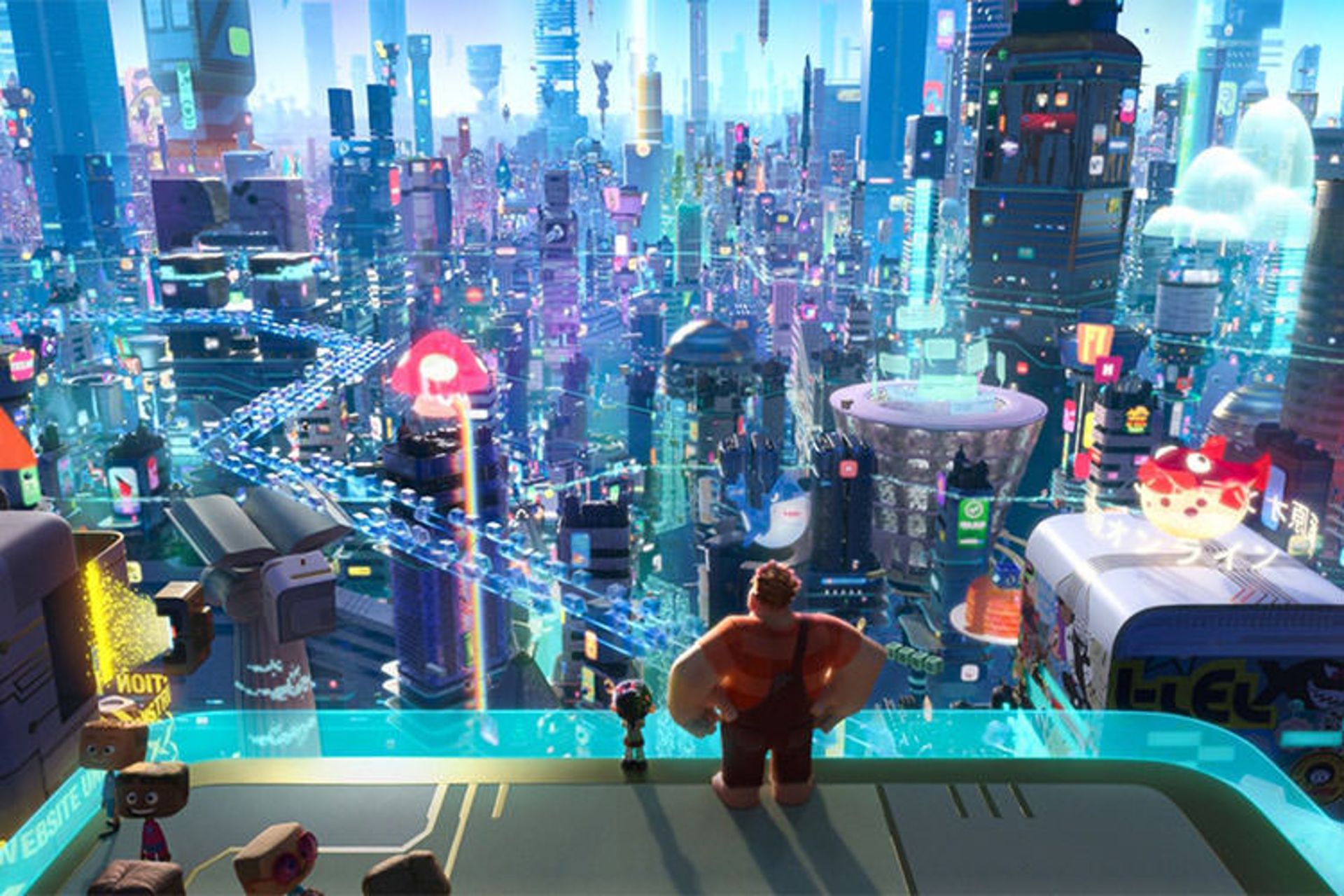 Ralph Breaks the Internet
