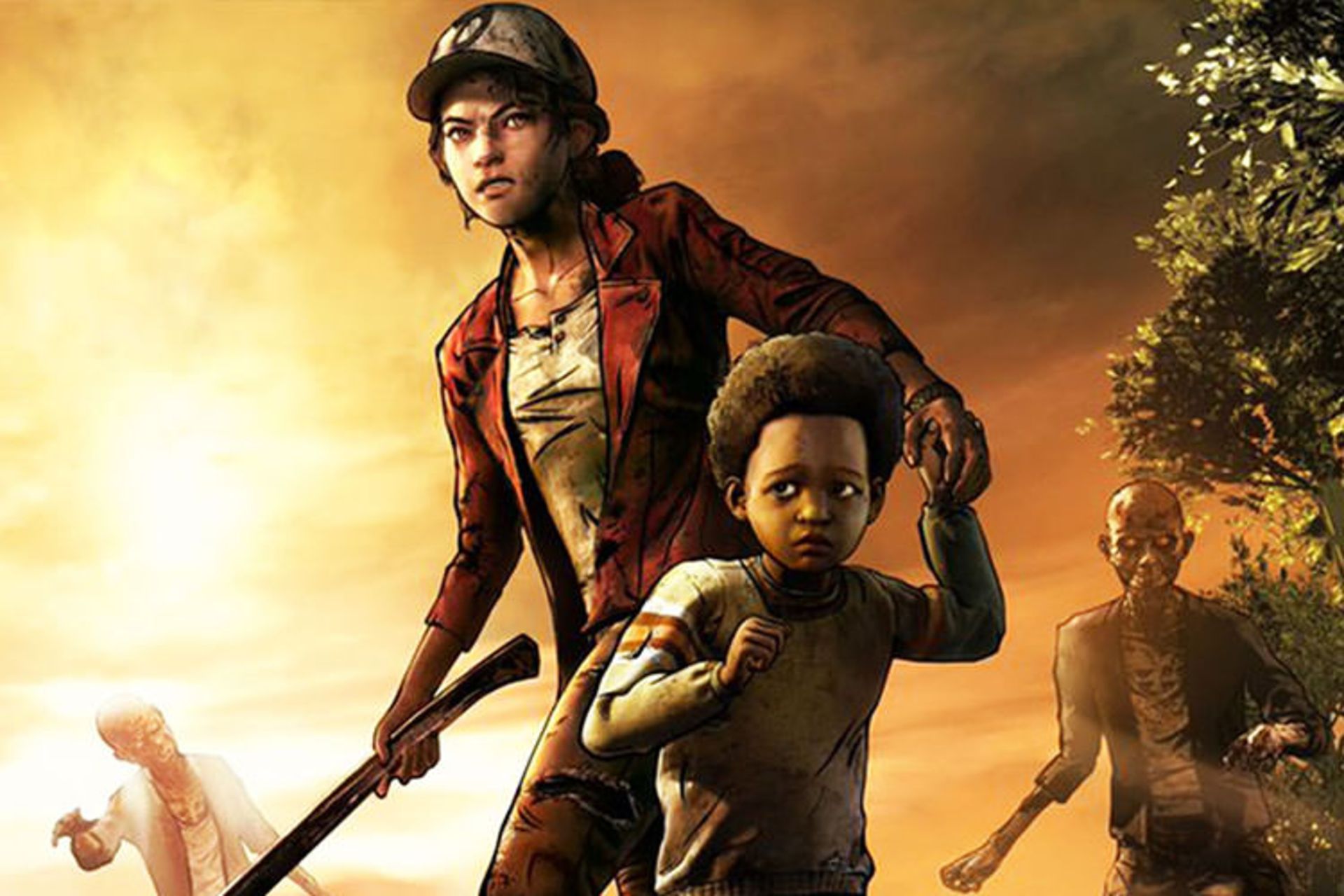 بازی The Walking Dead