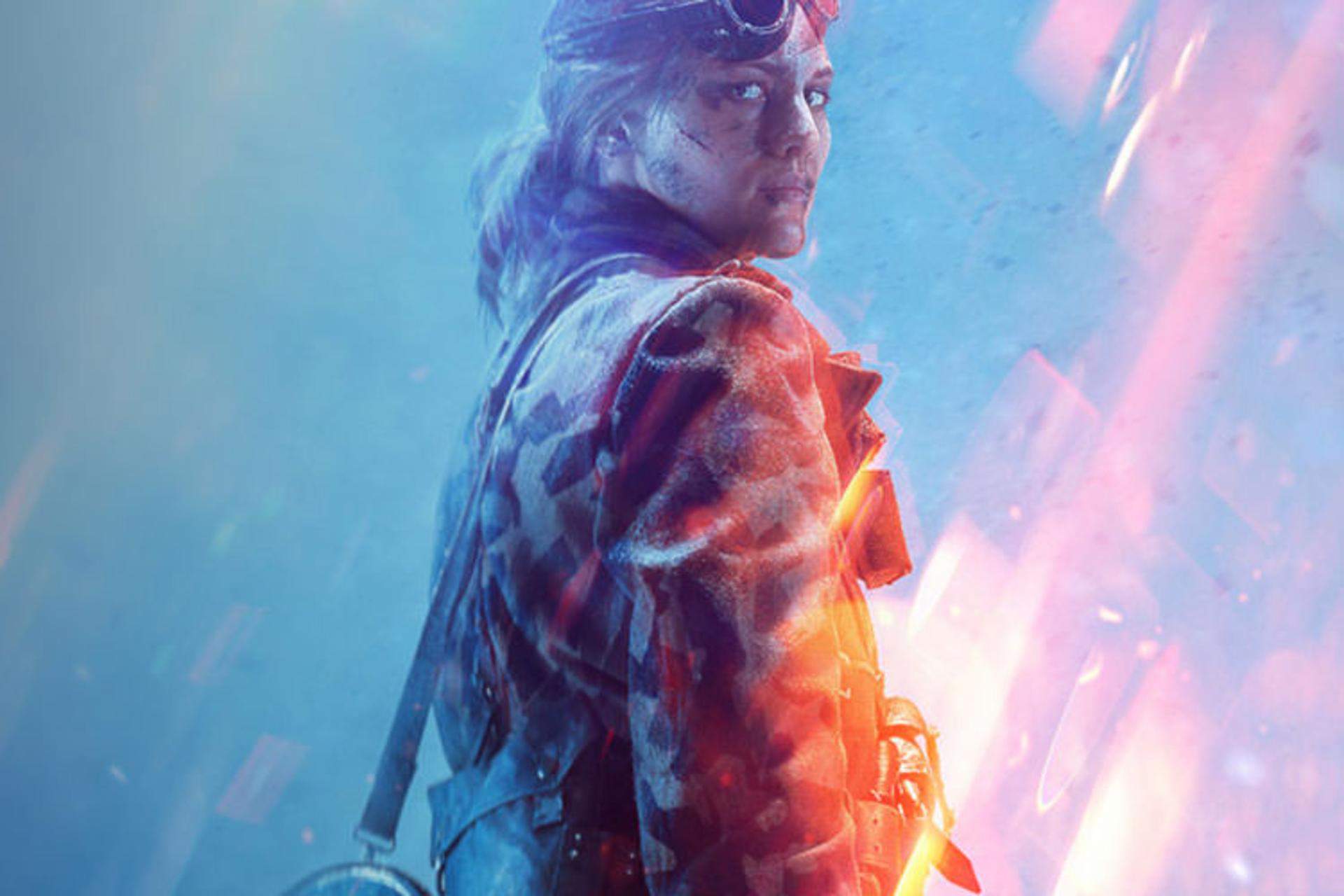 بازی Battlefield V