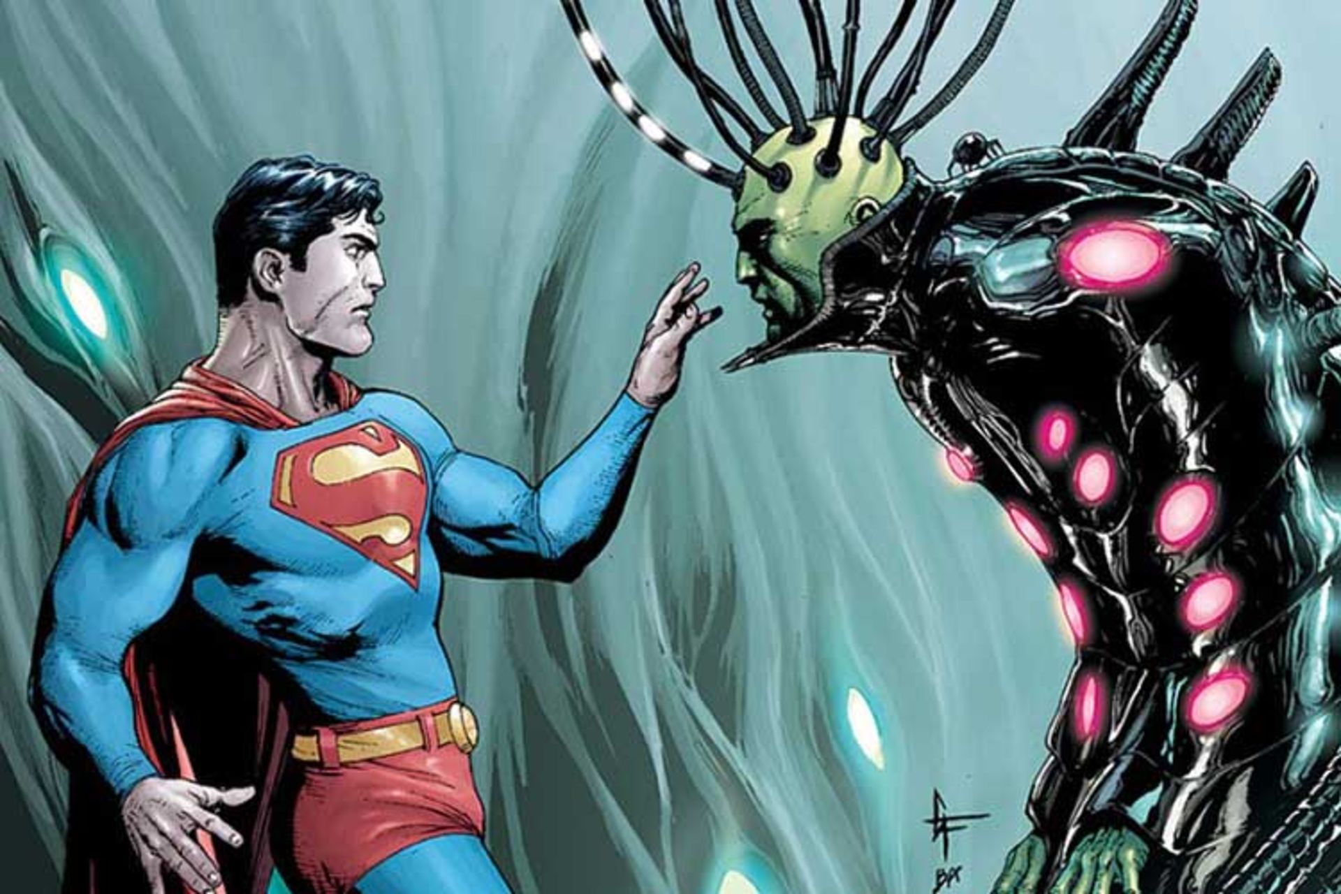 Brainiac - Superman