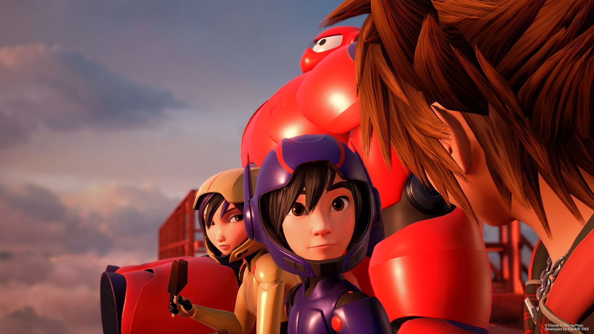 Kingdom Hearts 3