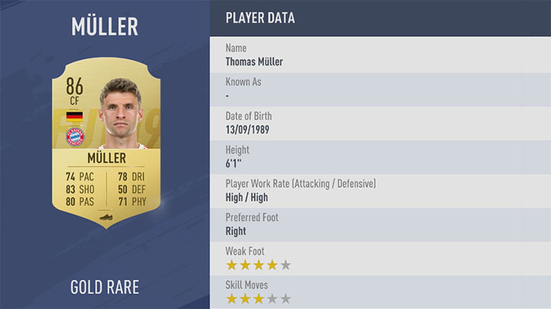 فیفا 19 / بازی FIFA 19