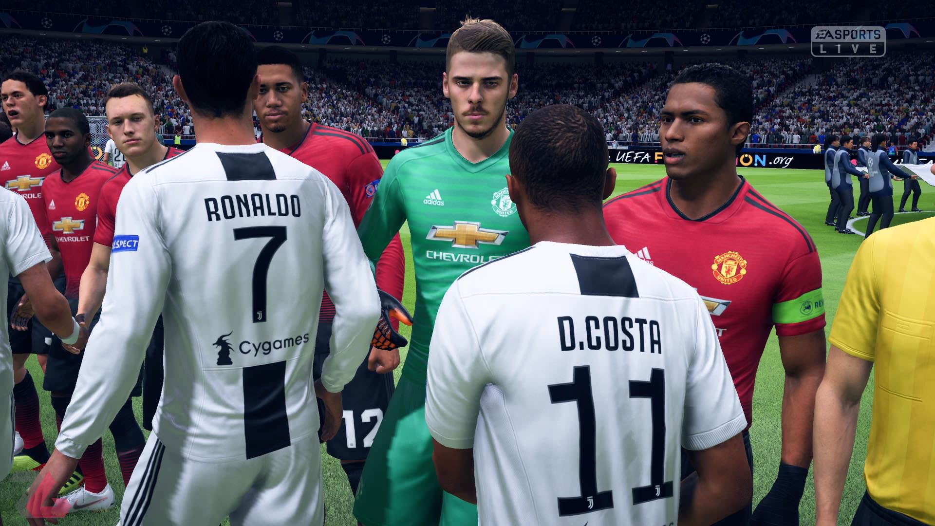 پیش نمایش فیفا 19 / FIFA 19