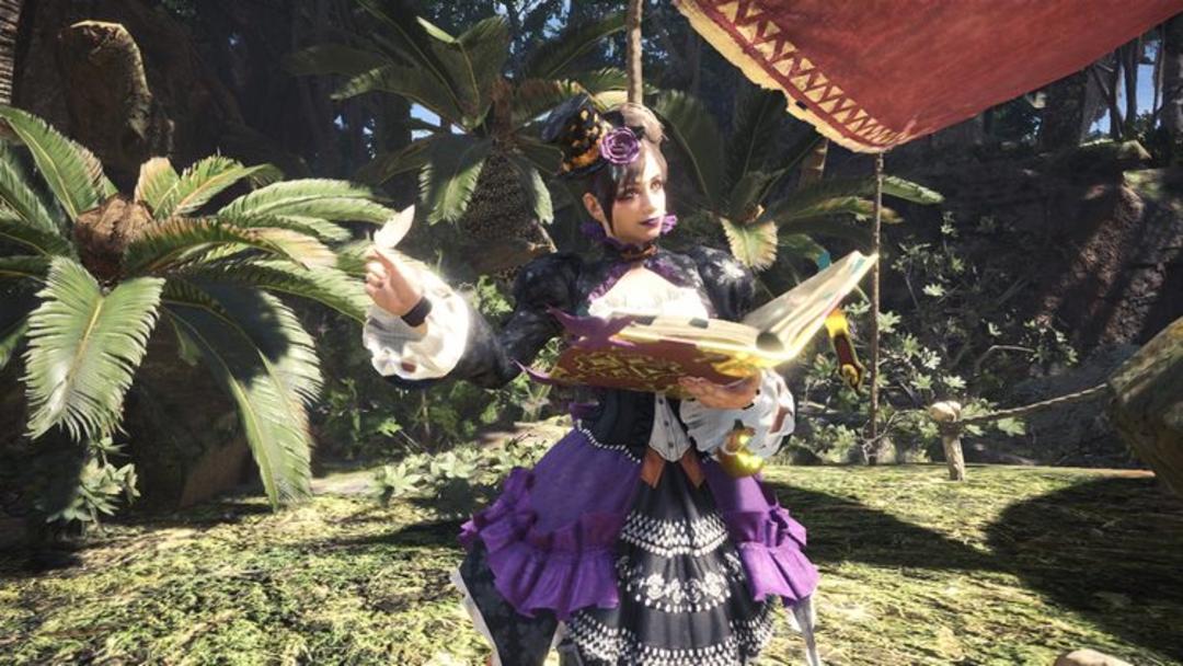Monster Hunter: World
