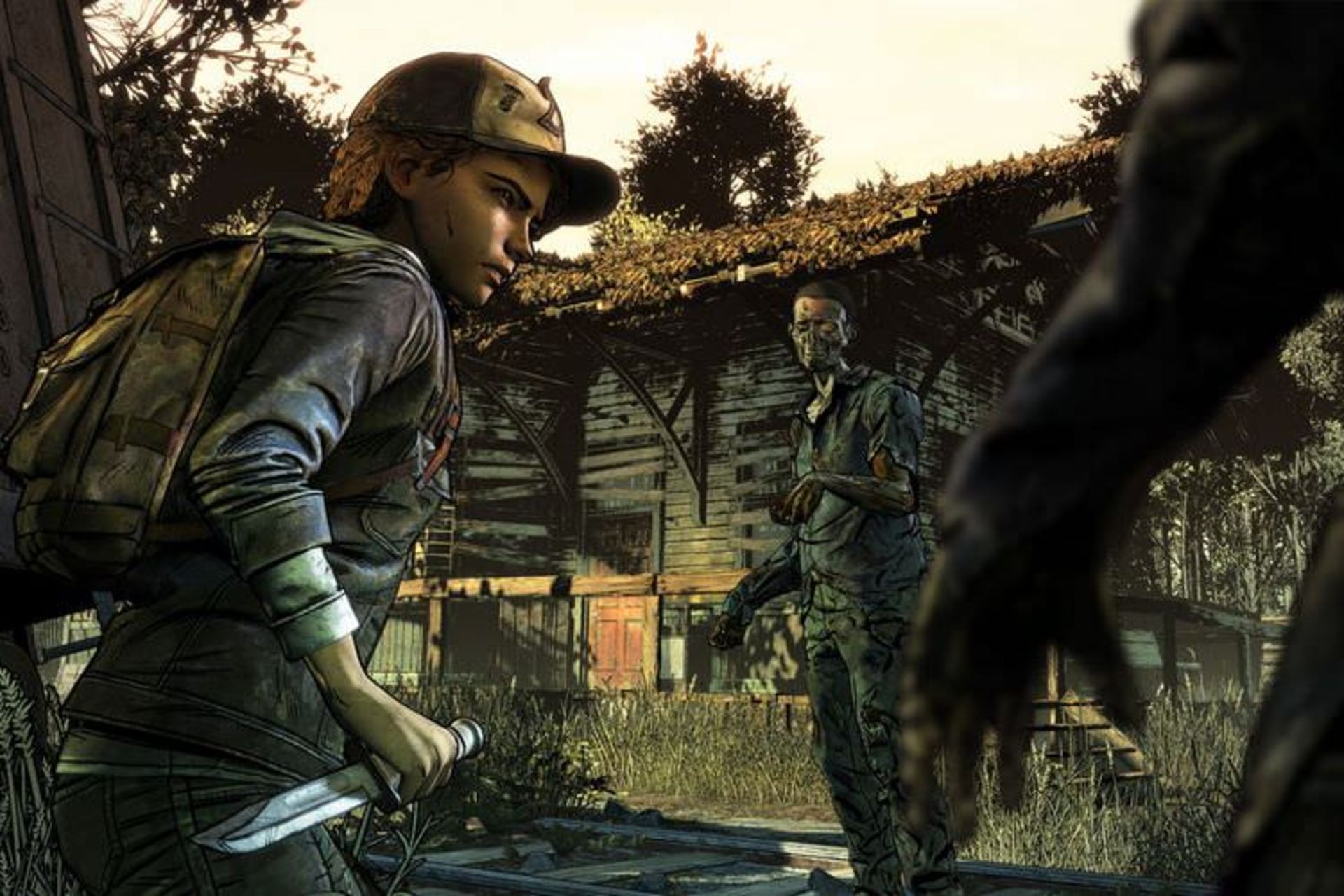 The Walking Dead Finale