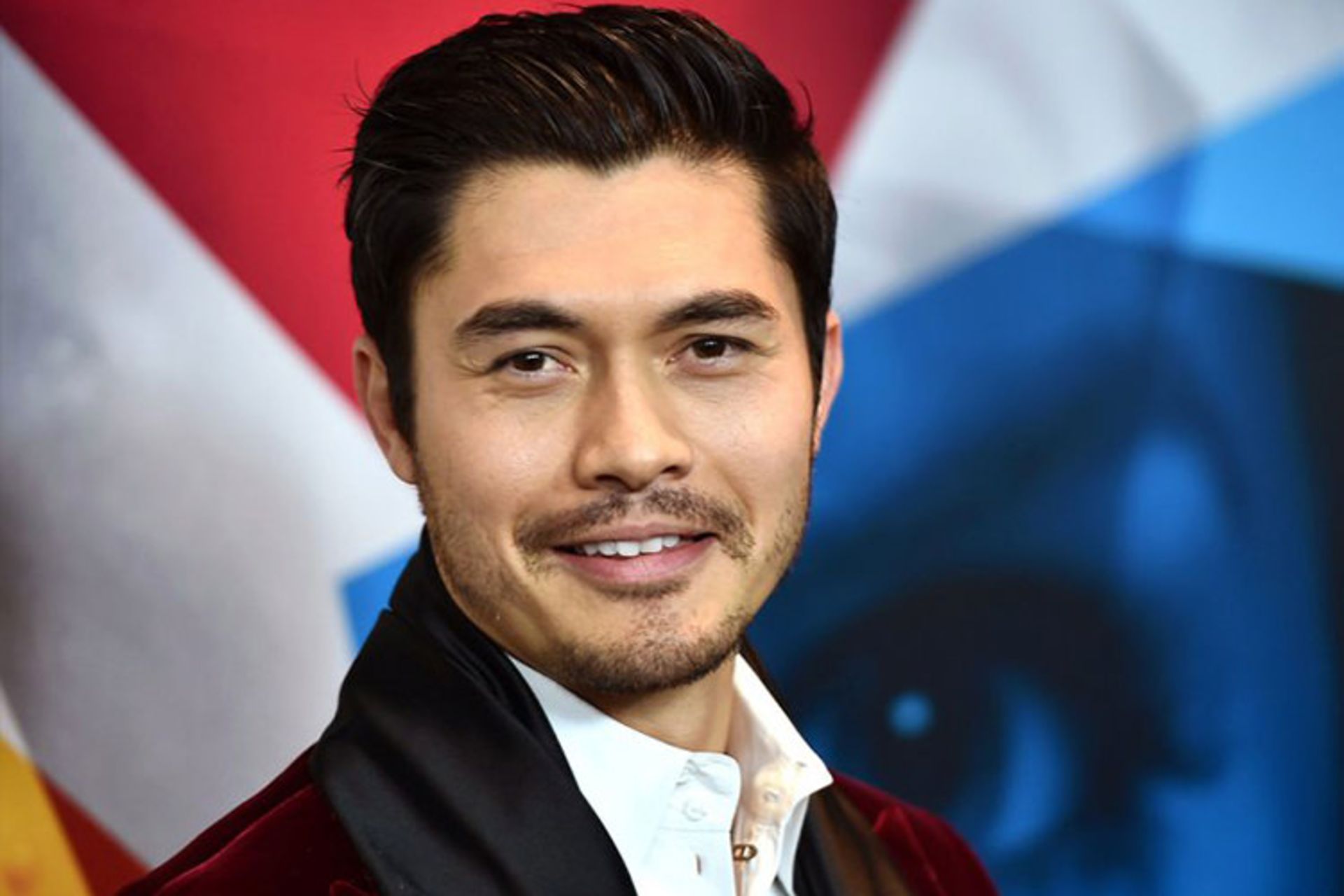 Henry Golding