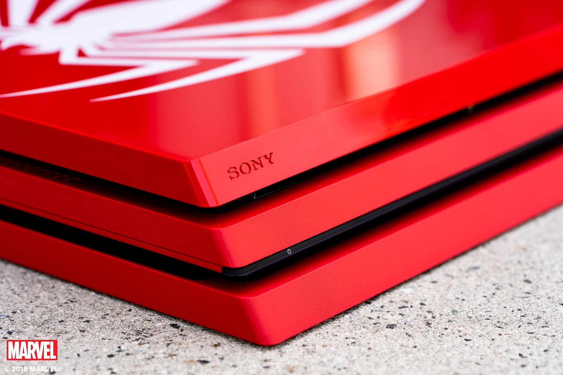 Spider-Man Limited Edition PS4 