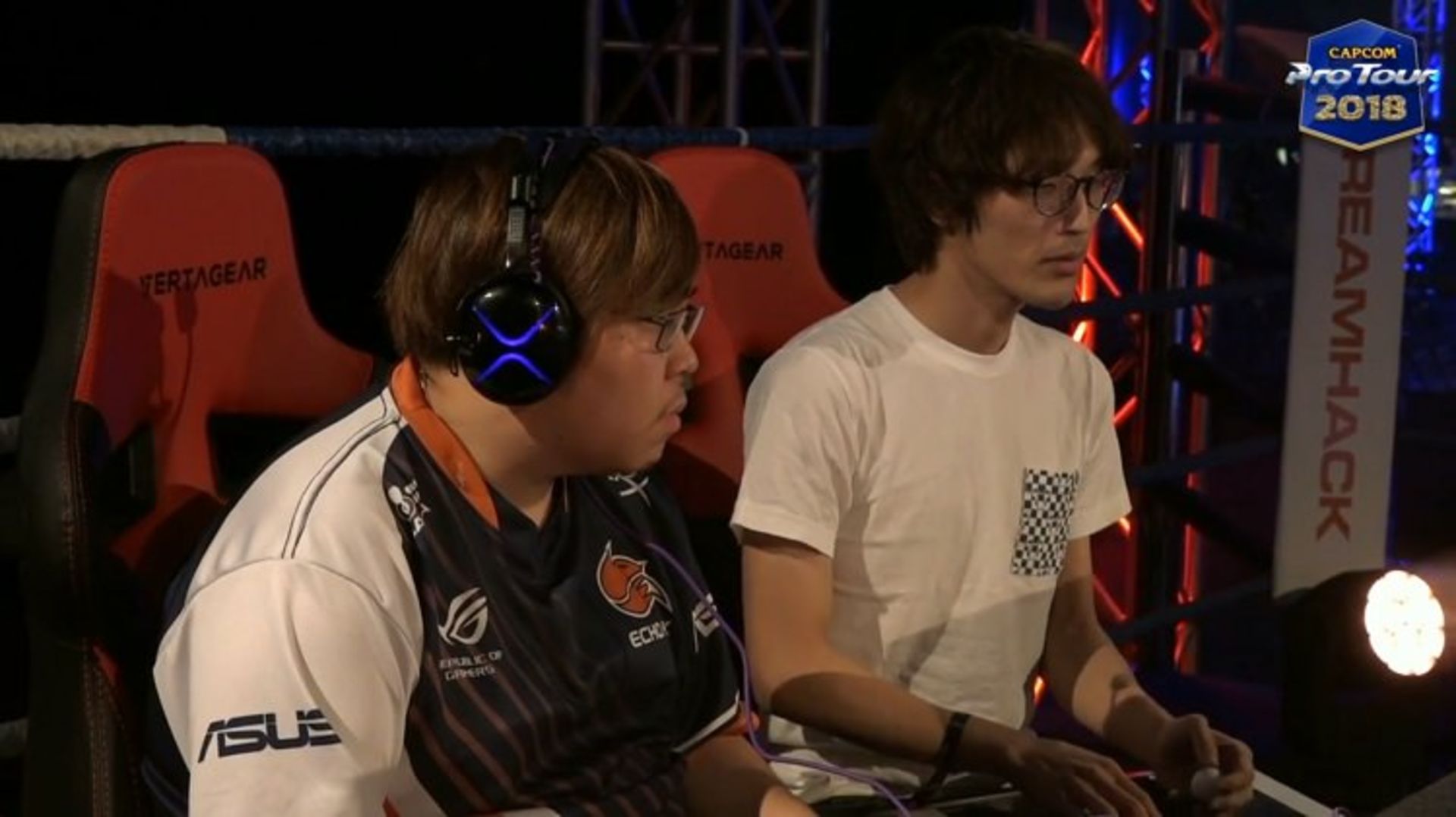 capcom pro tour