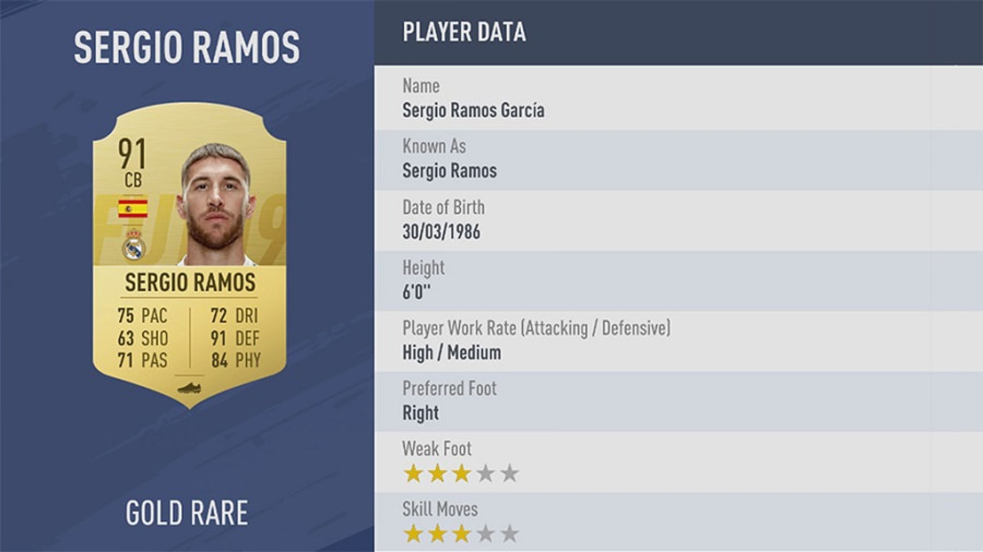 فیفا 19 / بازی FIFA 19