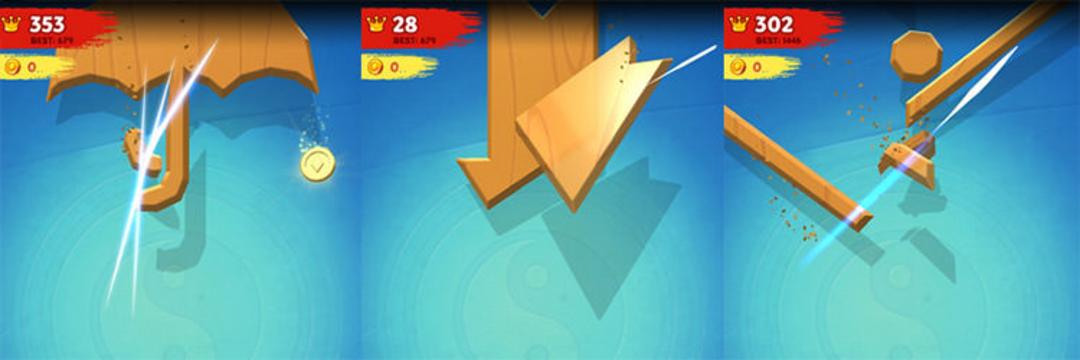 بازی iSlash DOJO