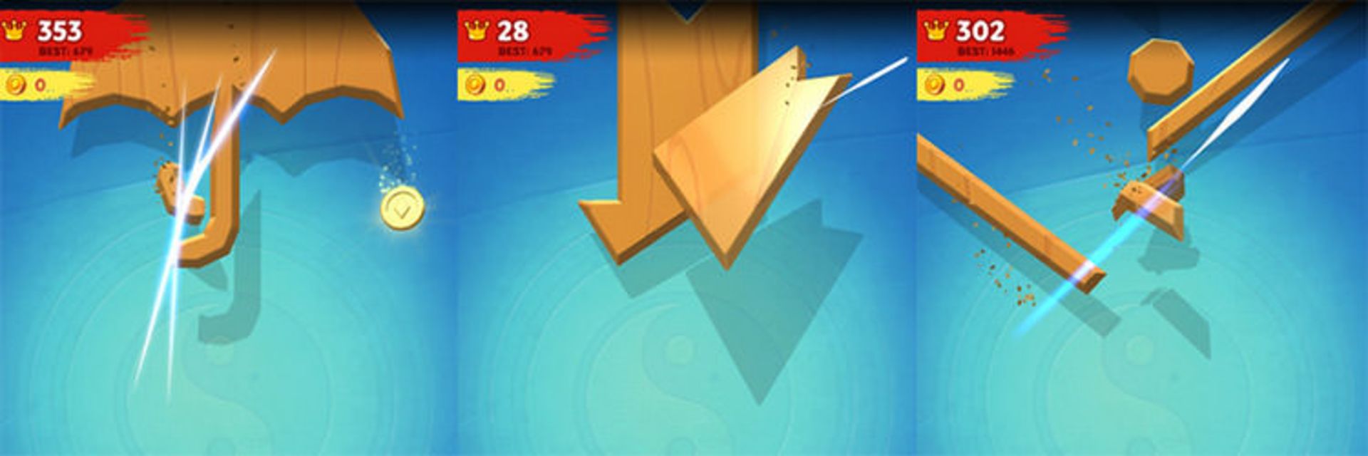 بازی iSlash DOJO