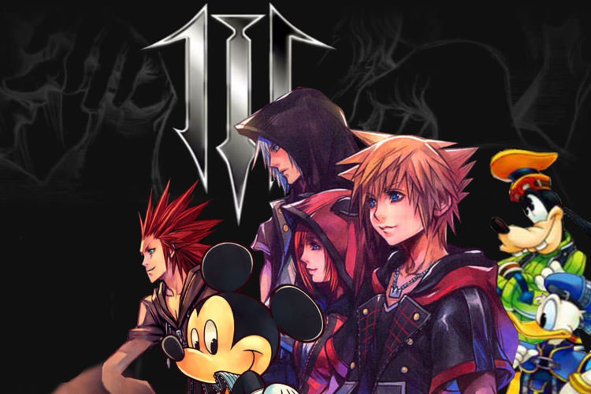 Kingdom Hearts 3