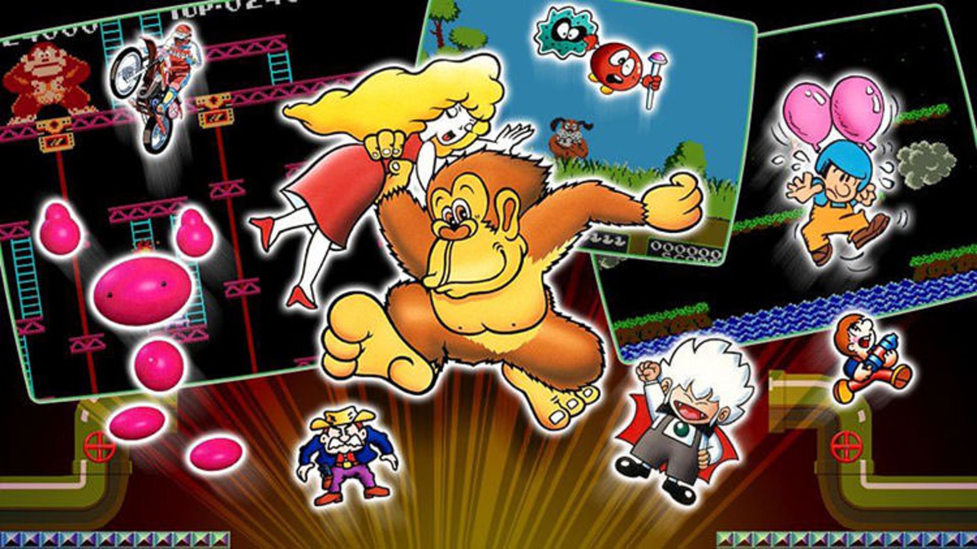 رویداد Spirit Board بازی Super Smash Bros Ultimate