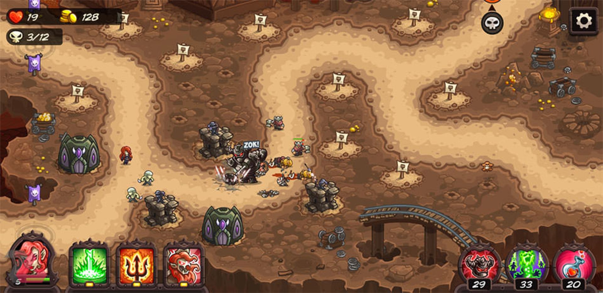 Kingdom Rush: Vengeance