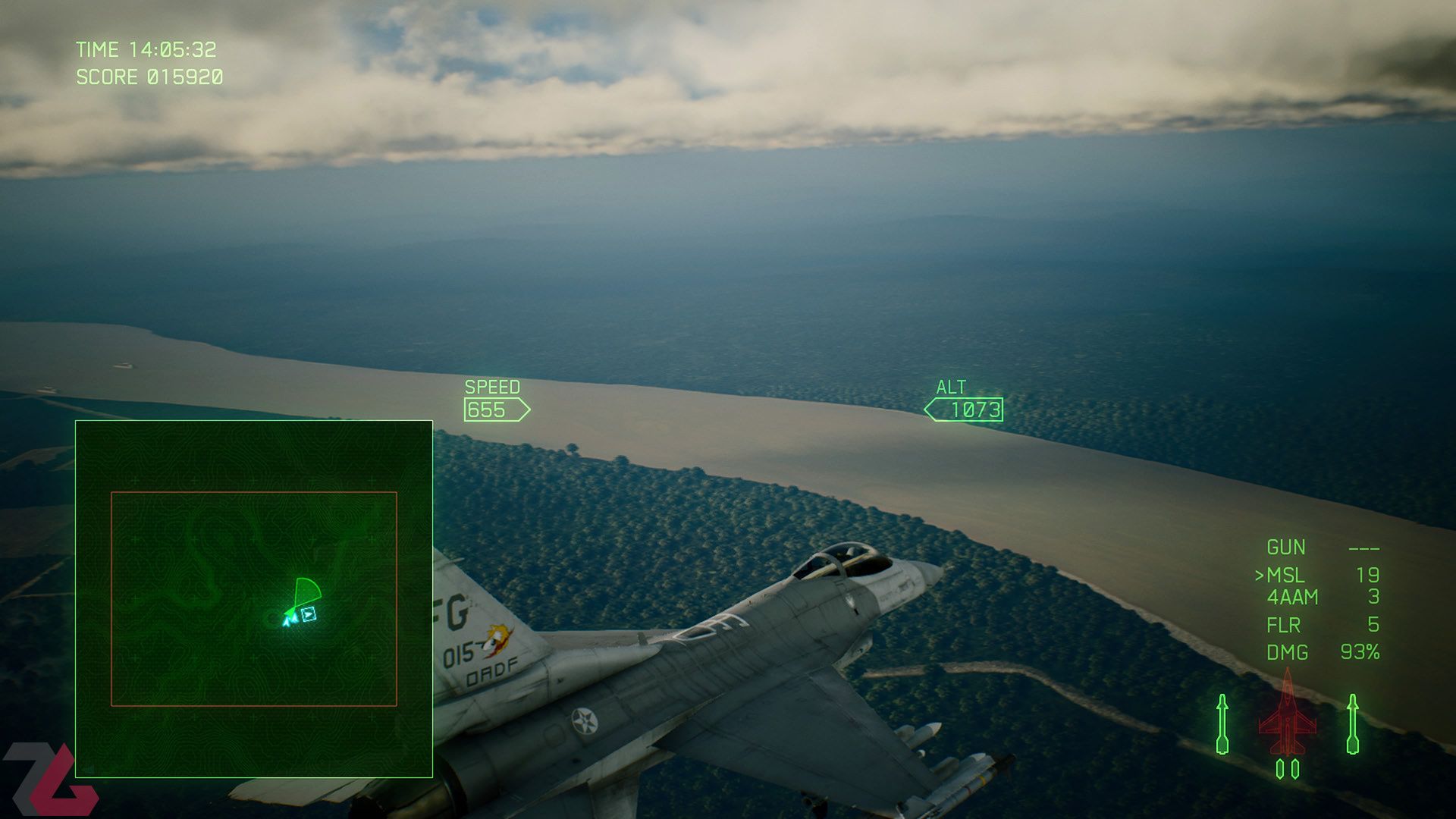 ace combat 7 skies unknown