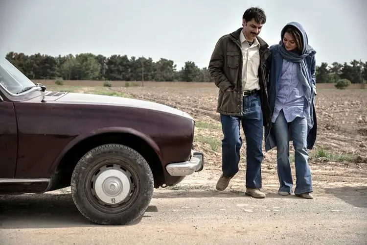 فیلم ناگهان درخت