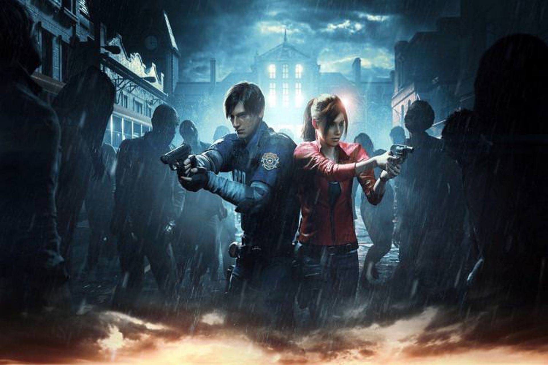 Resident Evil 2 Remake 