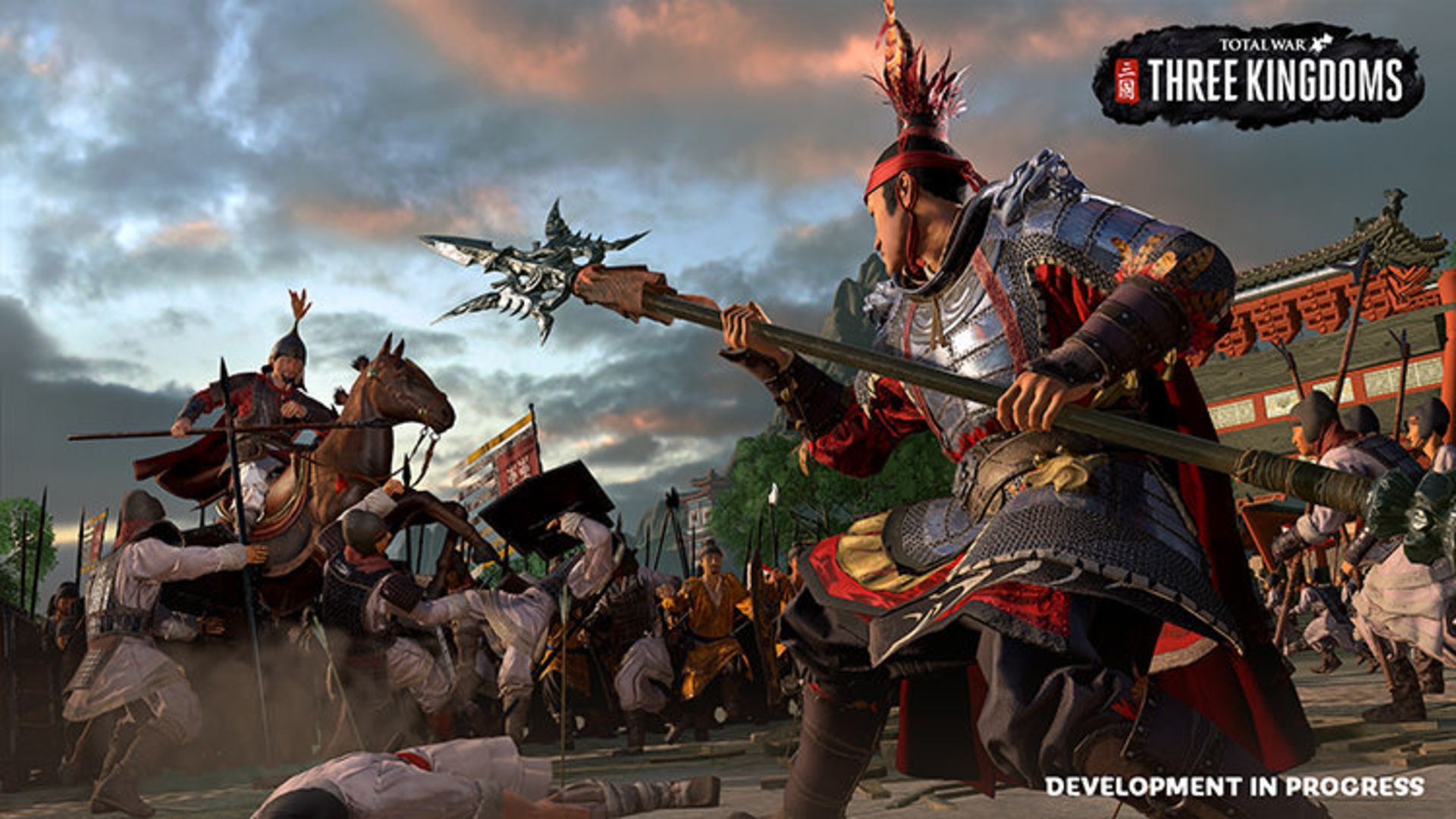 بازی Total War: Three Kingdoms