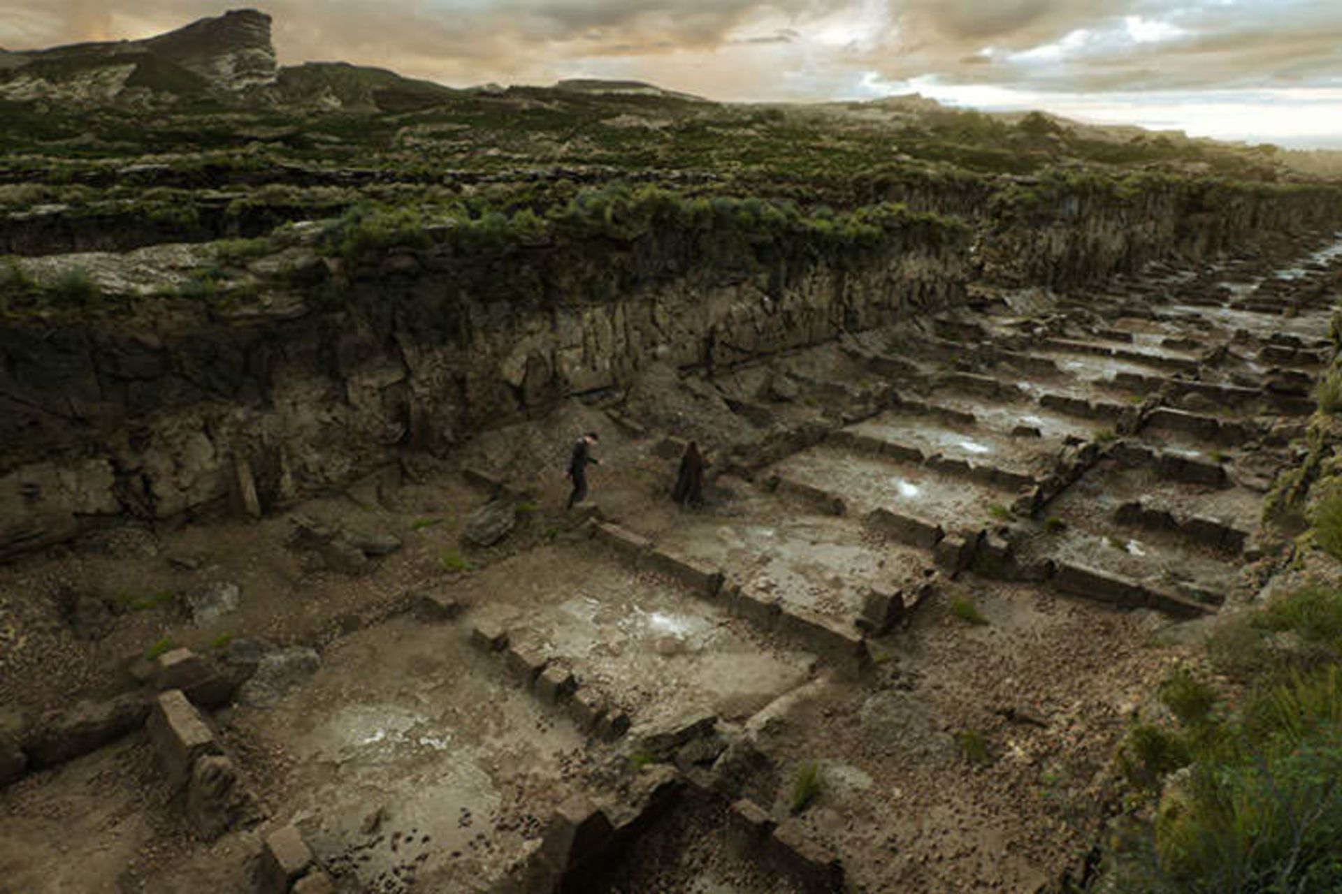 Mortal Engines