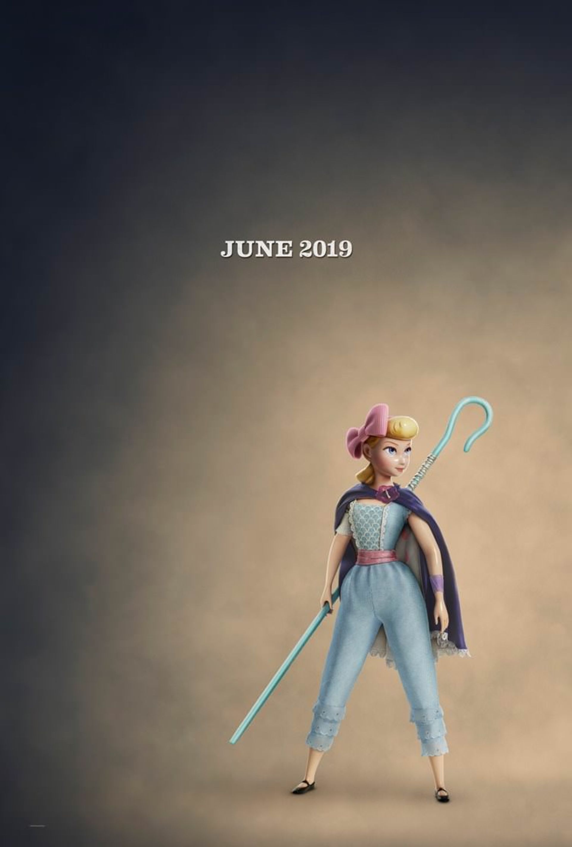 Toy Story 4 Poster