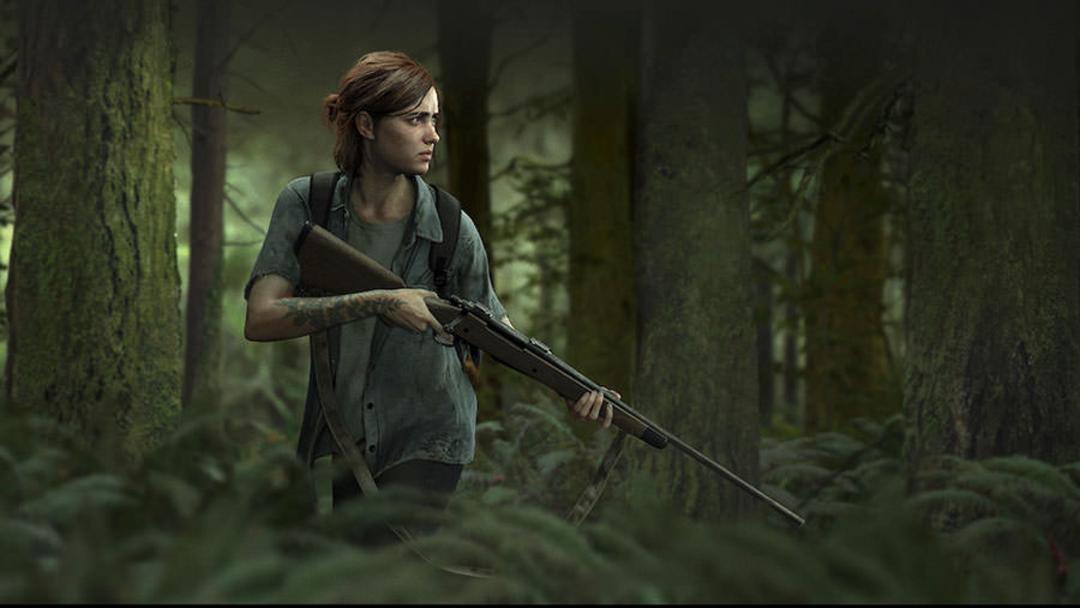 The Last Of Us Part II