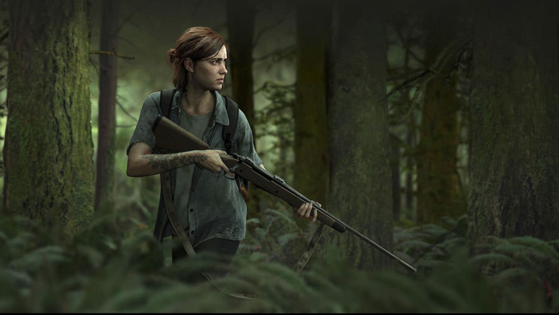 The Last Of Us Part II