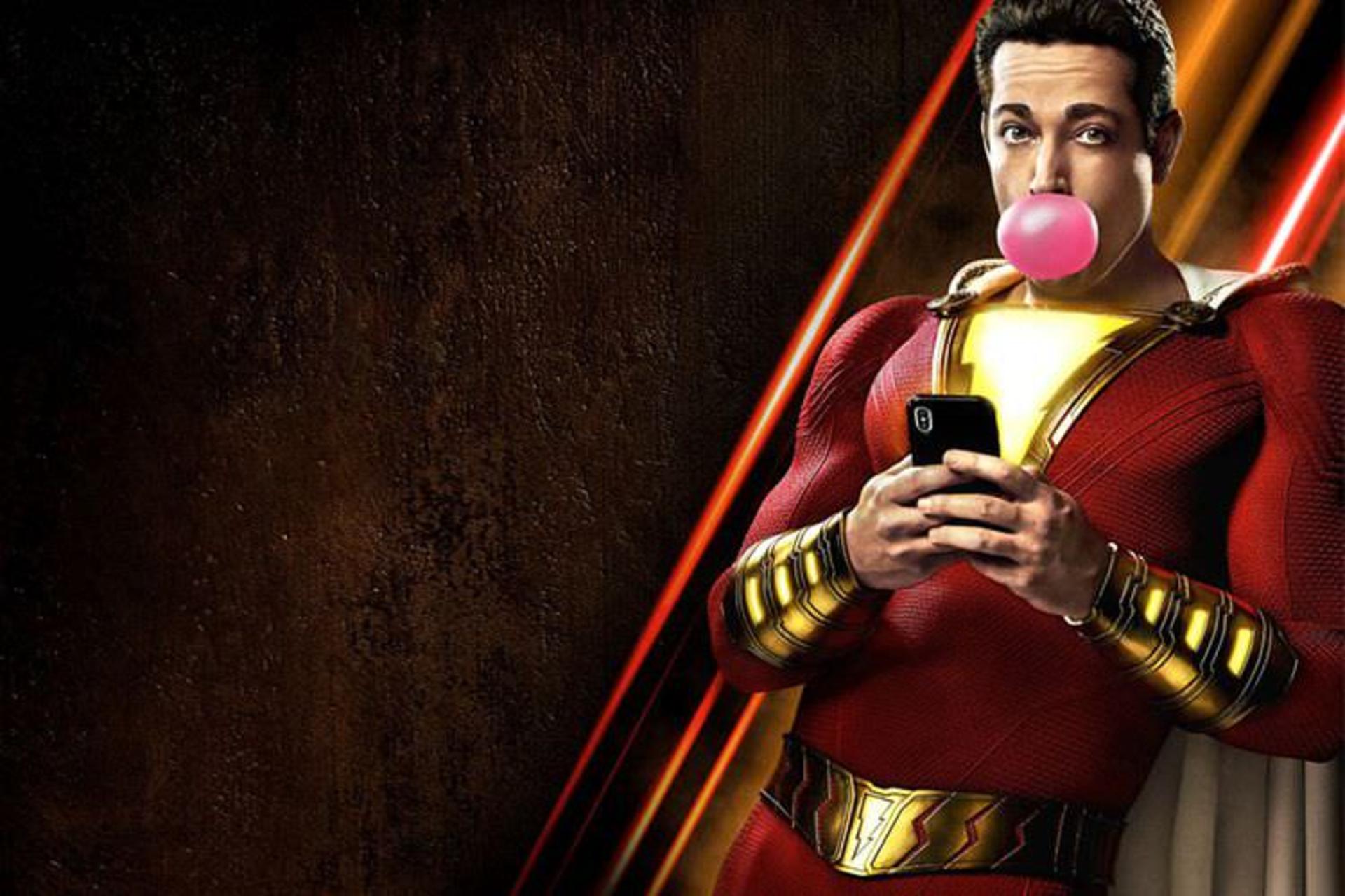 Shazam