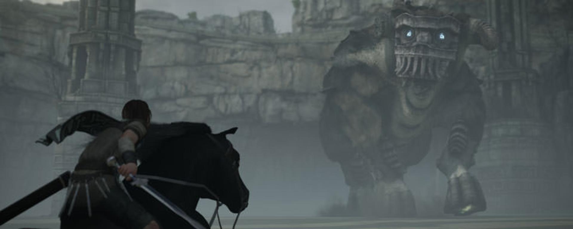  Shadow of the Colossus