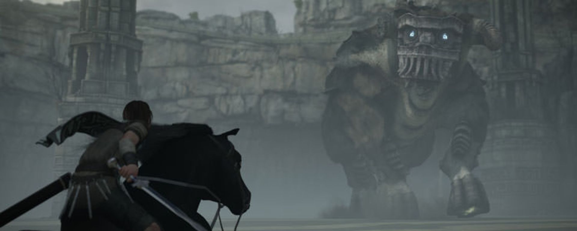  Shadow of the Colossus