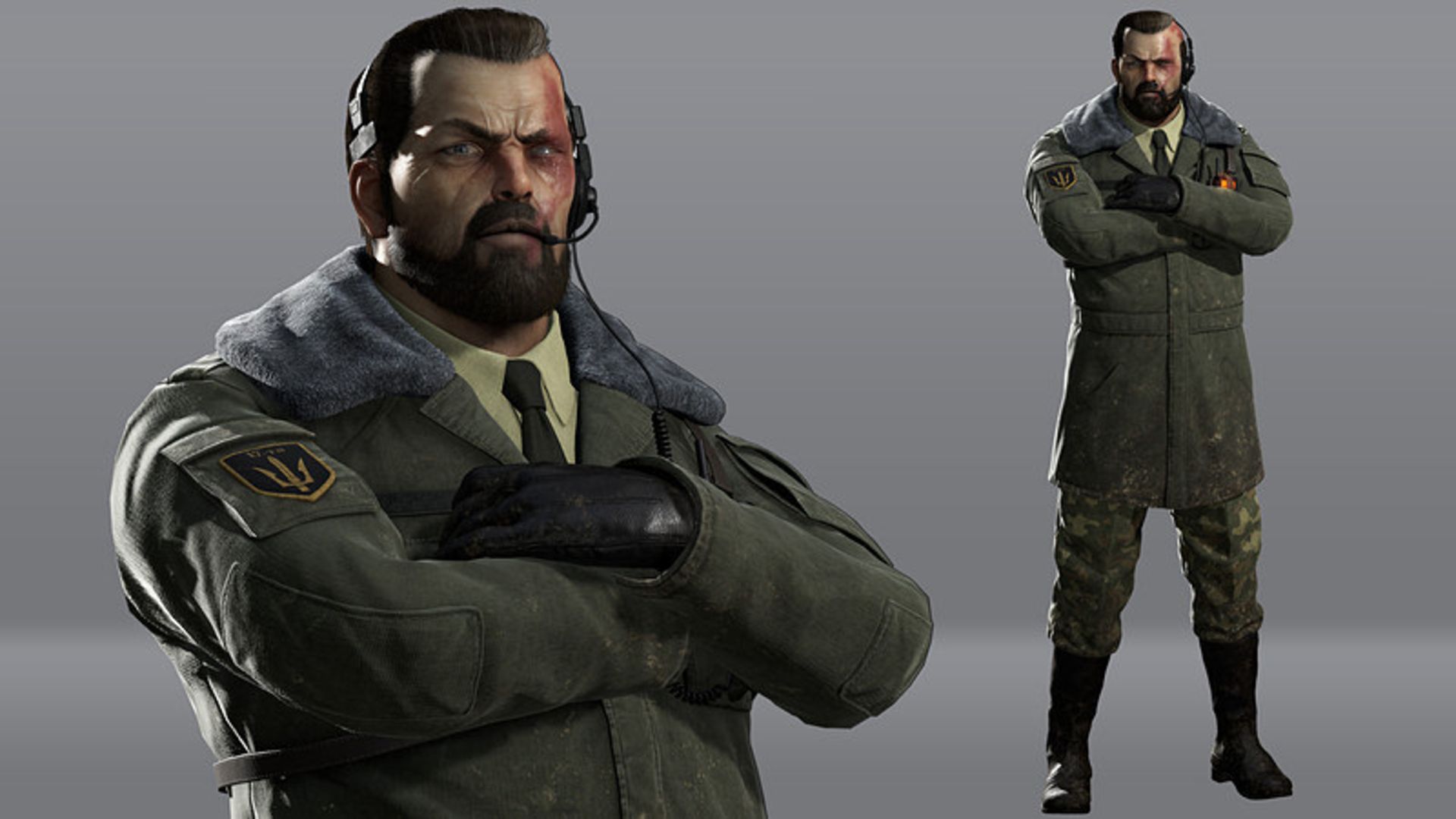 Left Alive