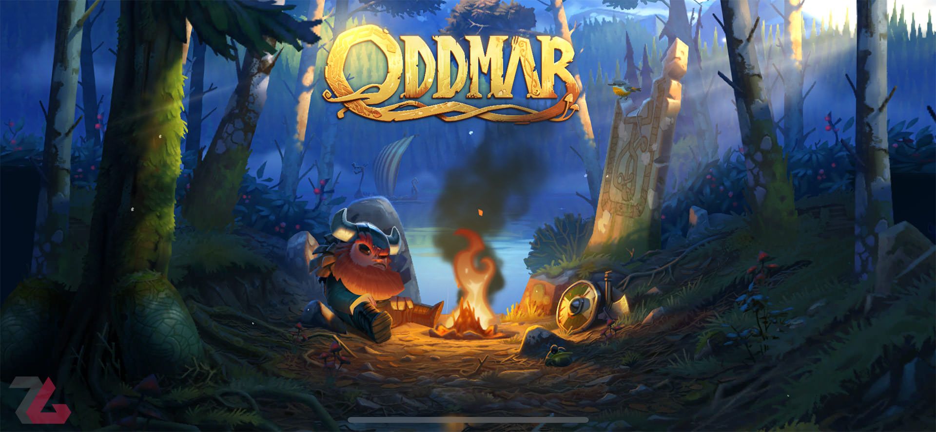 Oddmar