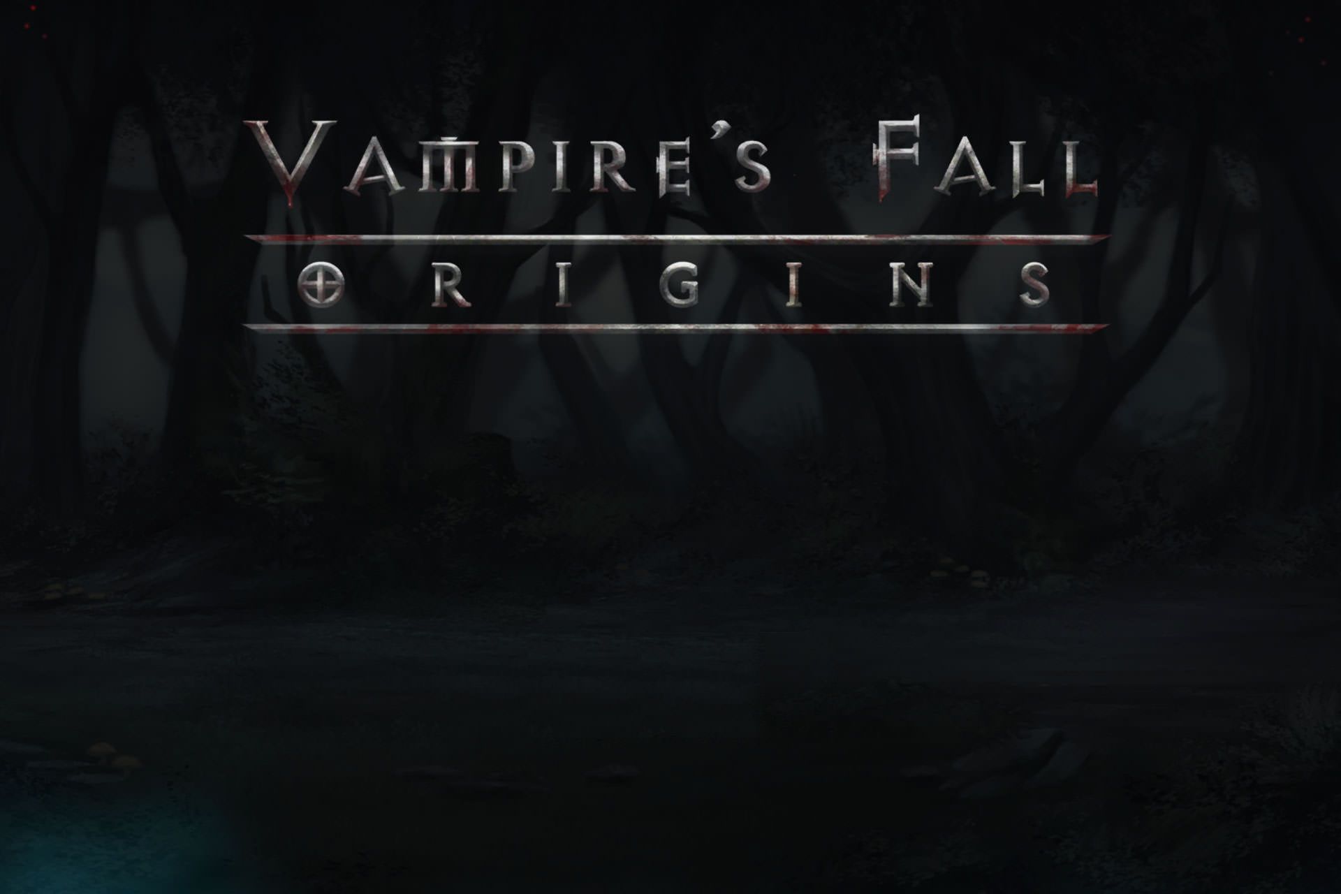 Vampire's Fall: Origins