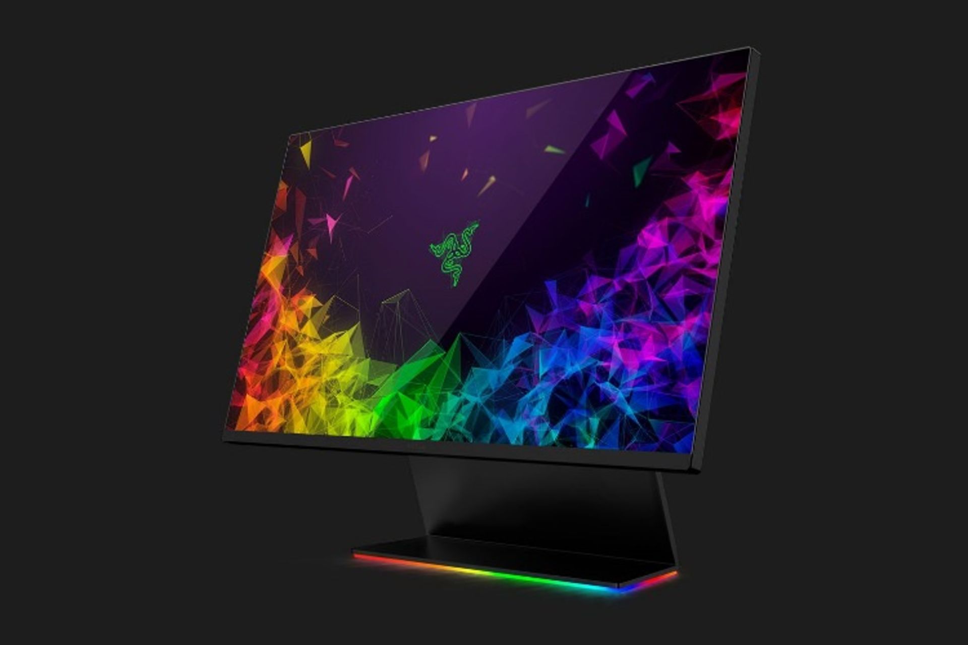 مانیتور Razer Raptor