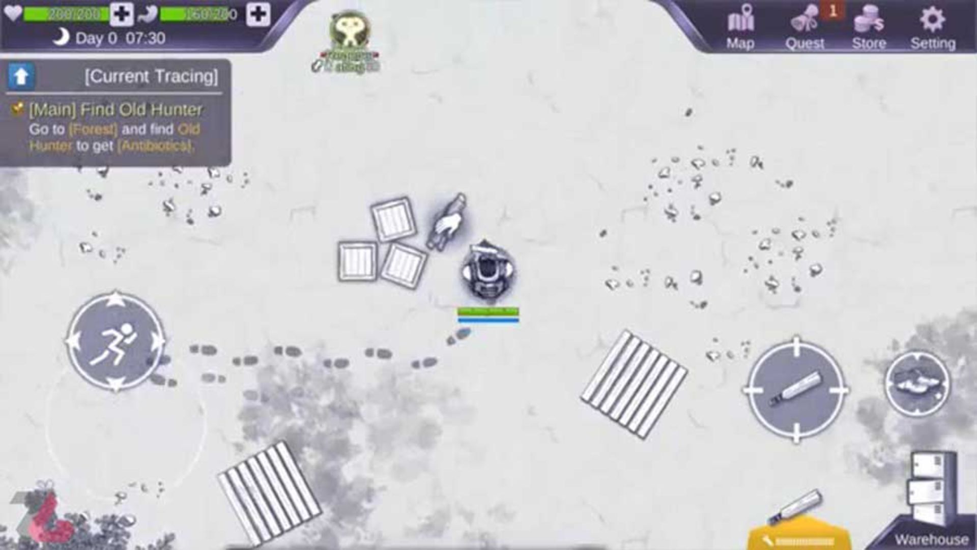 ares virus