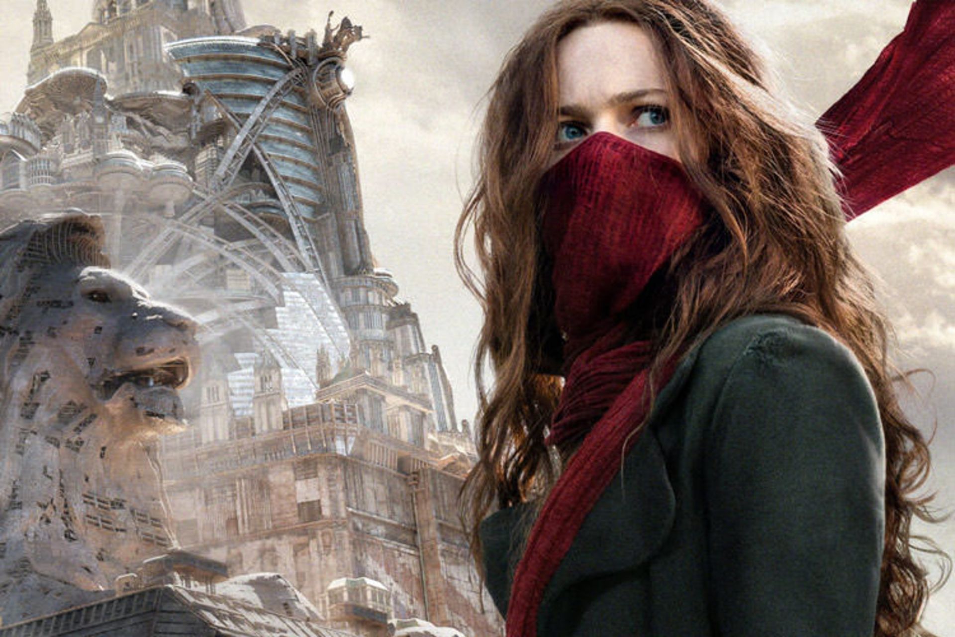 Mortal Engines