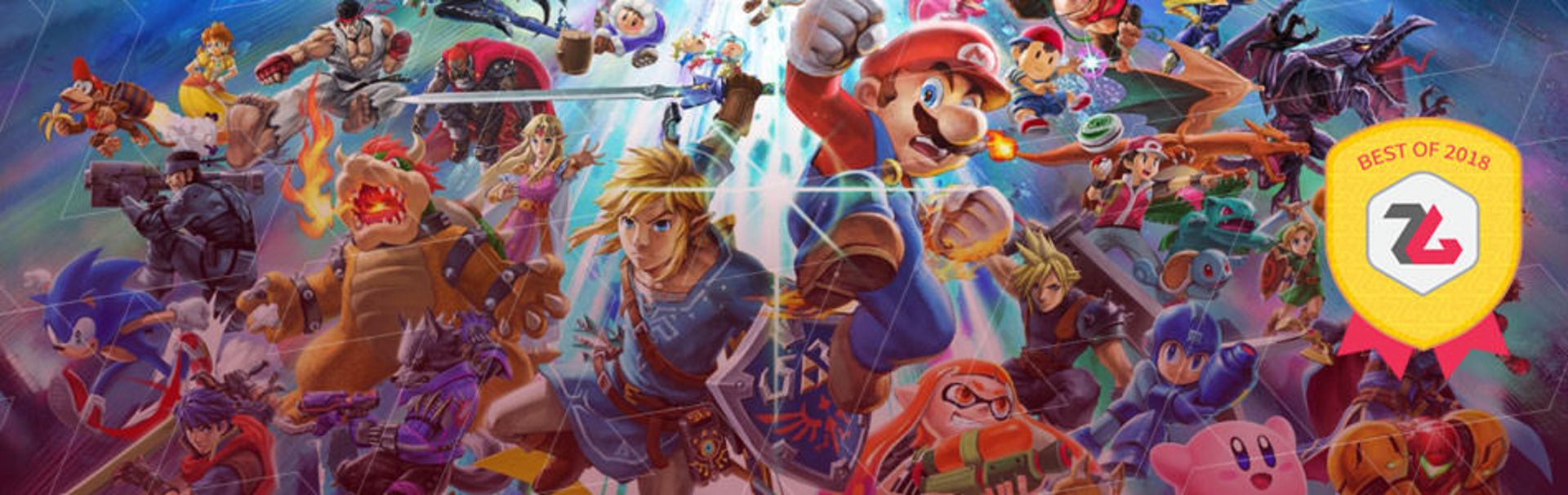 Super Smash Bros Ultimate بازی