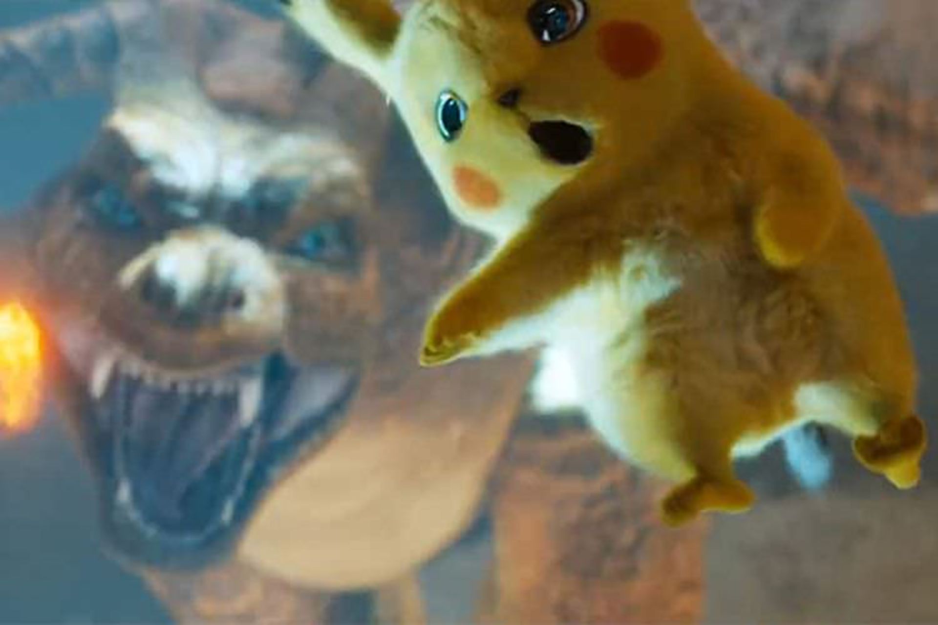 Pokemon: Detective Pikachu