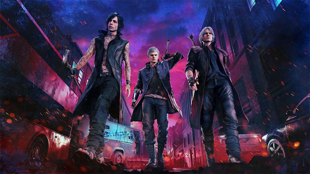 Devil May Cry 5