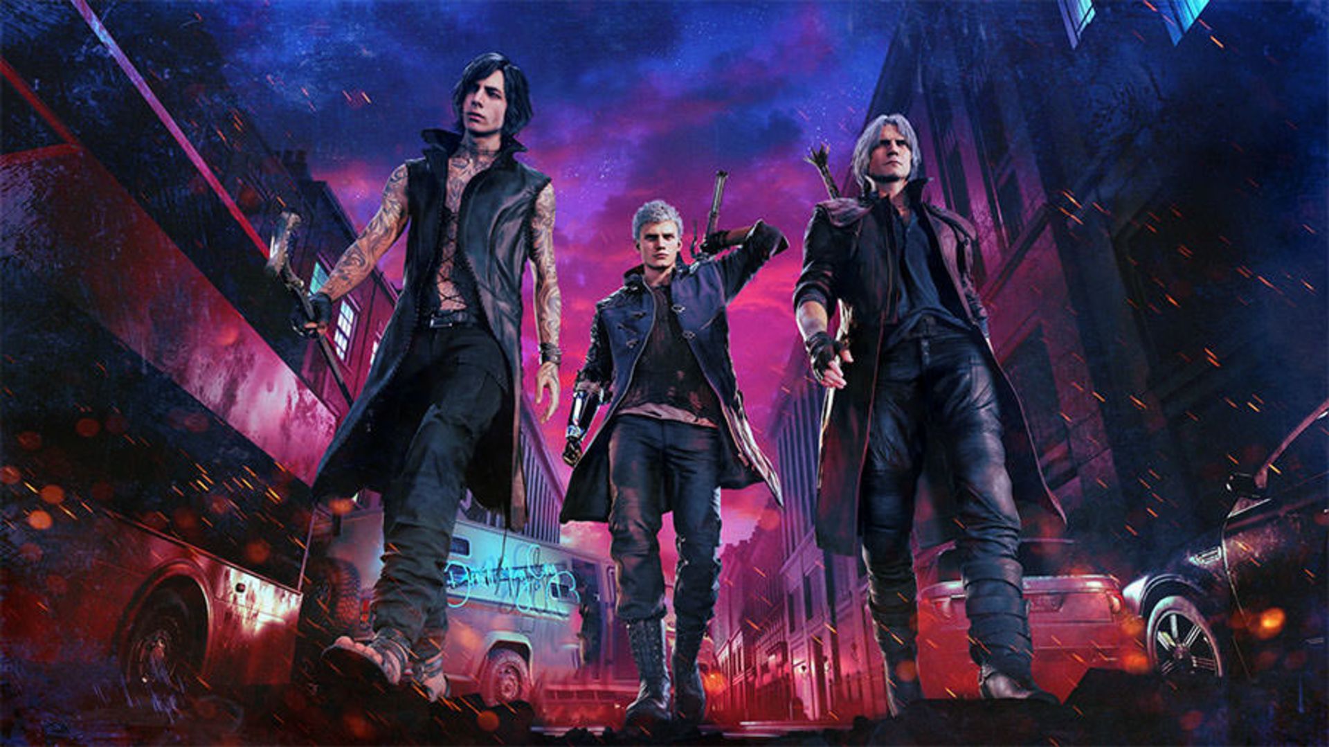 Devil May Cry 5