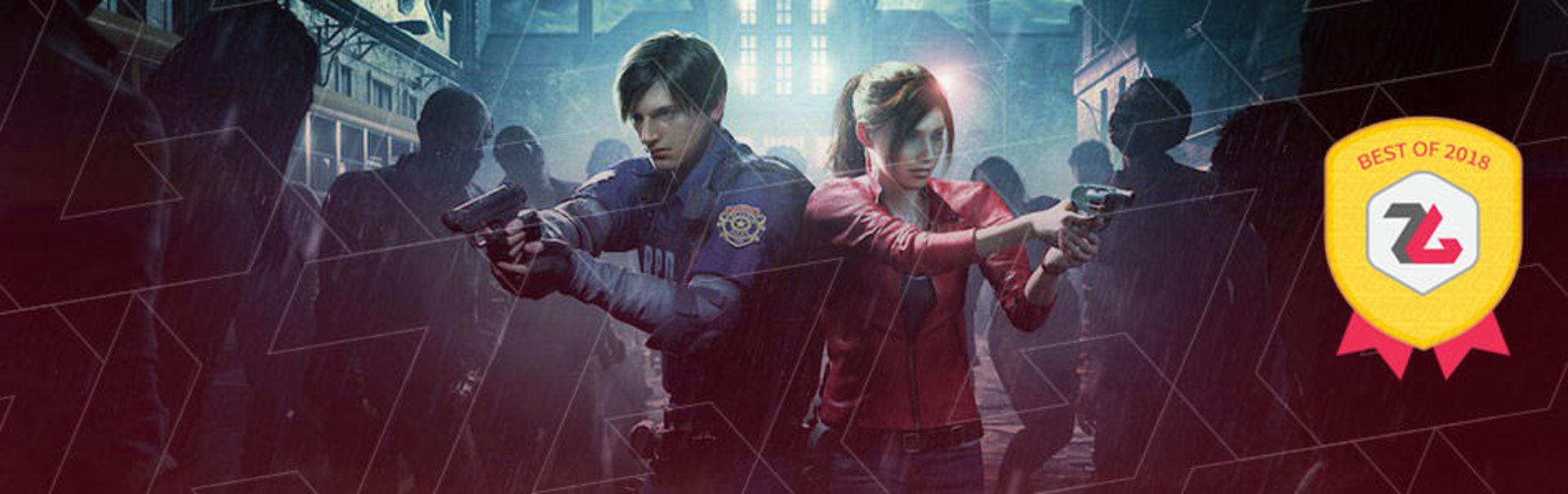 resident evil 2 / رزیدنت اویل 