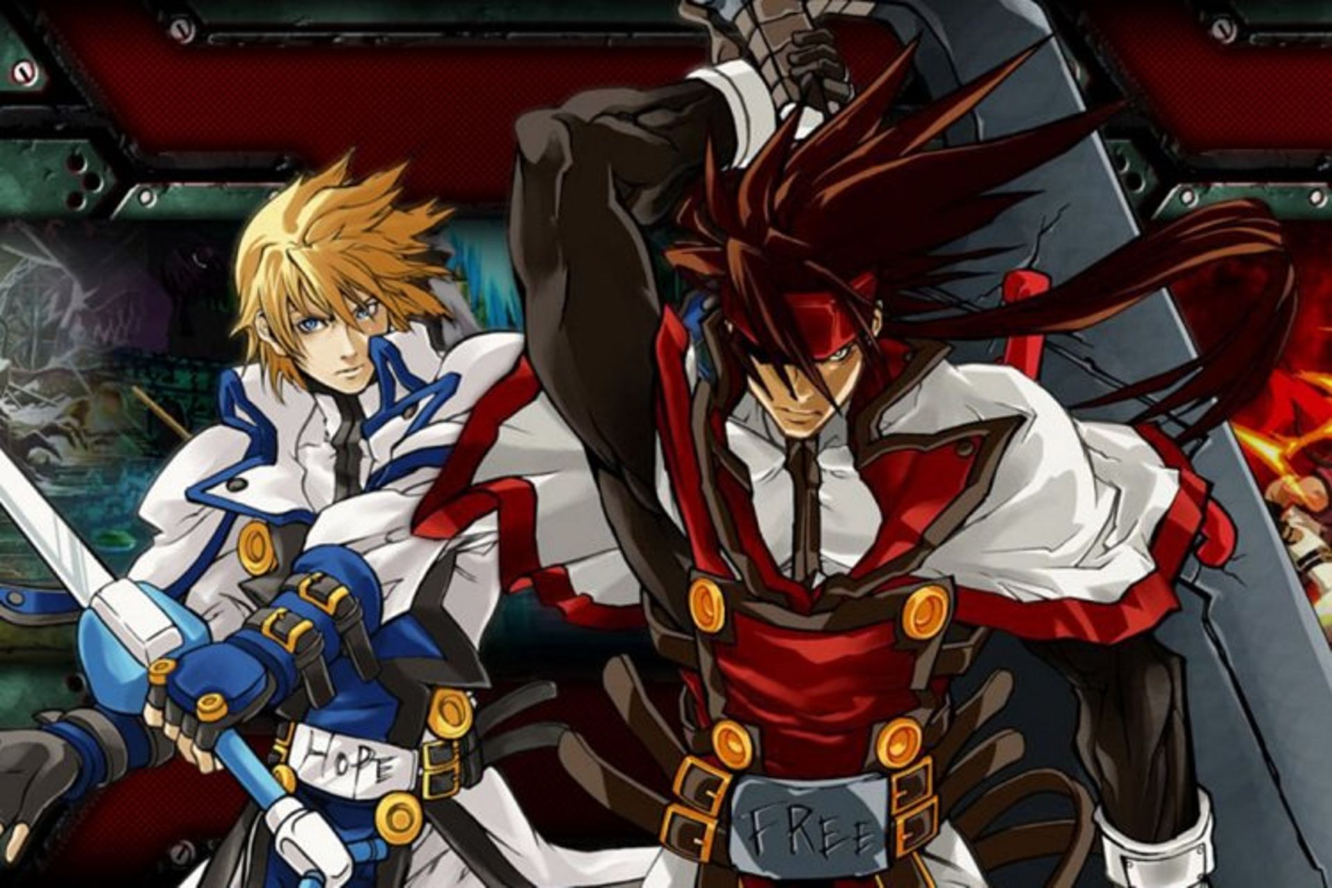 Guilty Gear