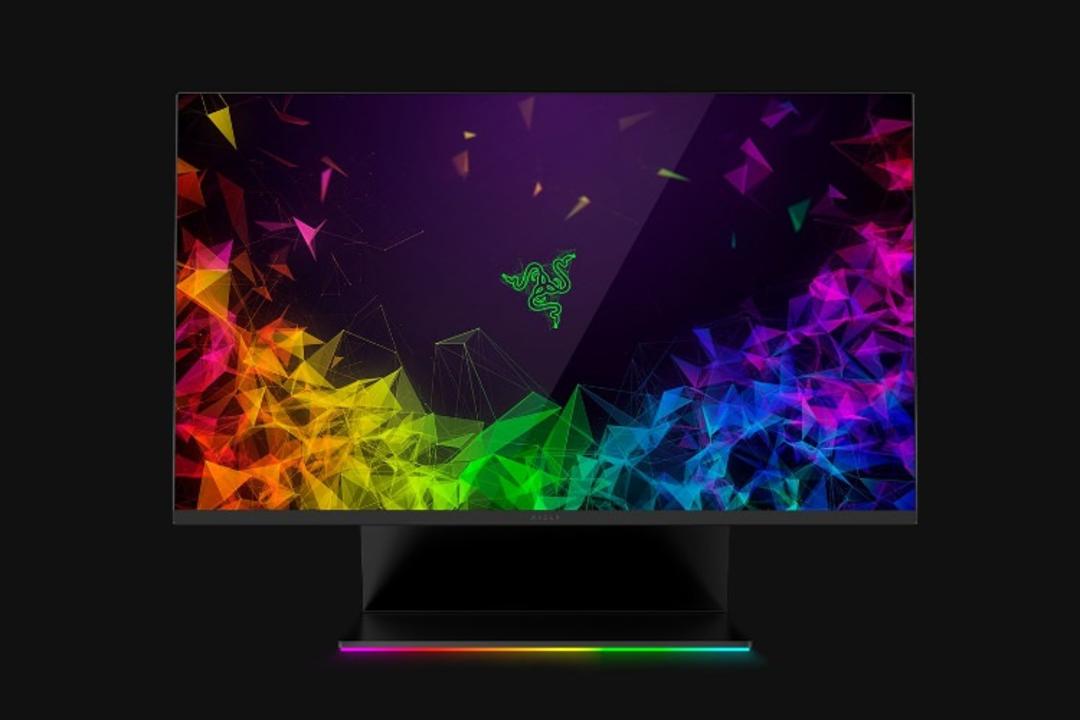 مانیتور Razer Raptor