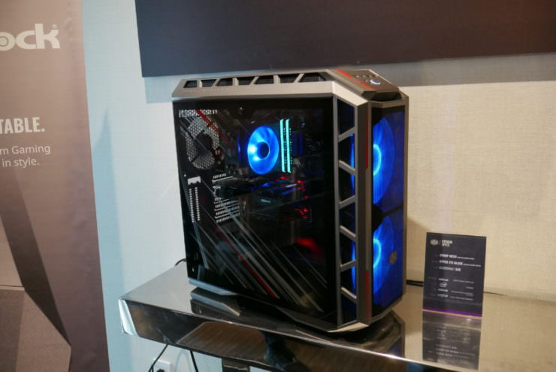 MasterBox K500