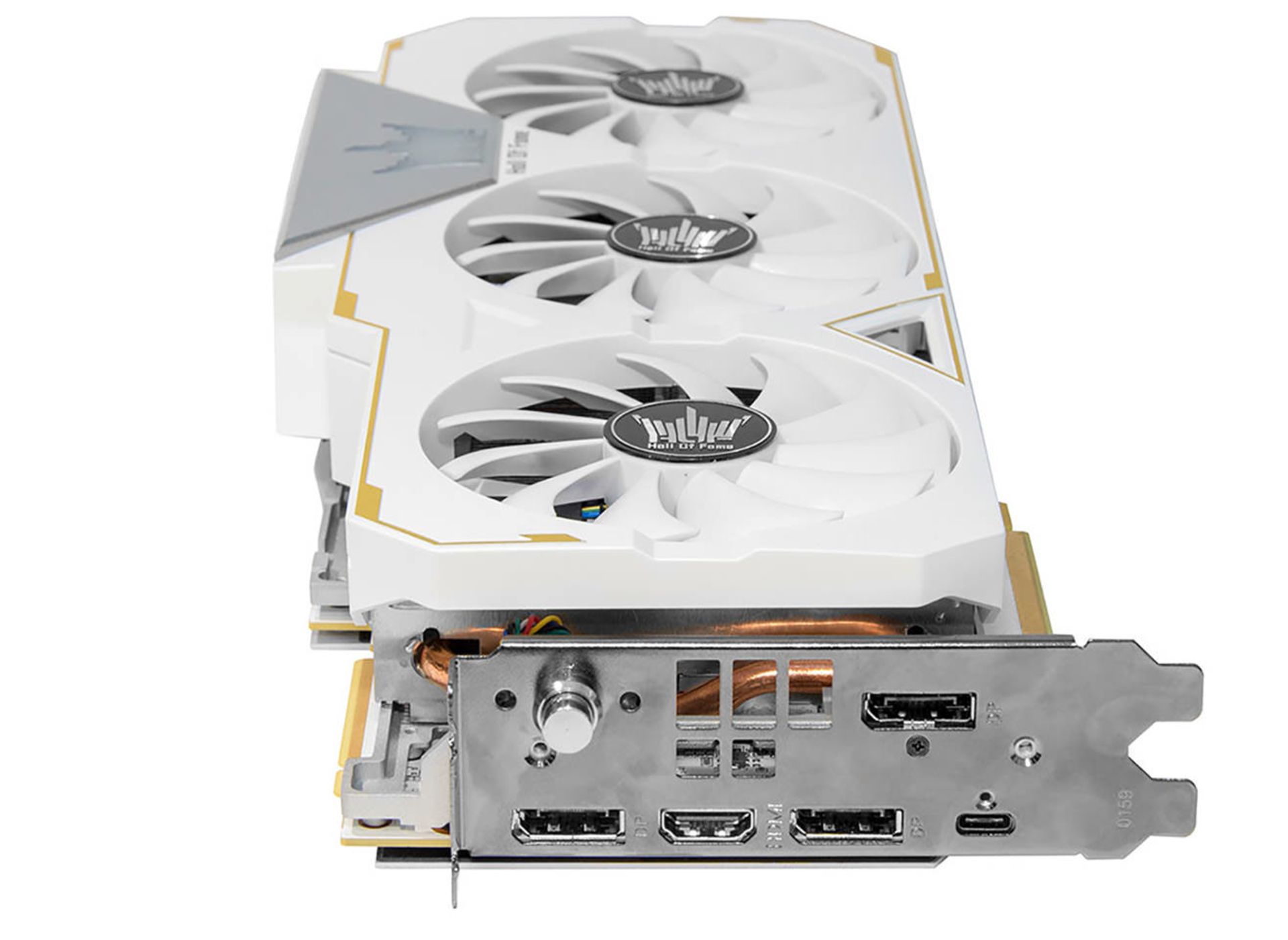 GeForce RTX 2080 Ti HOF