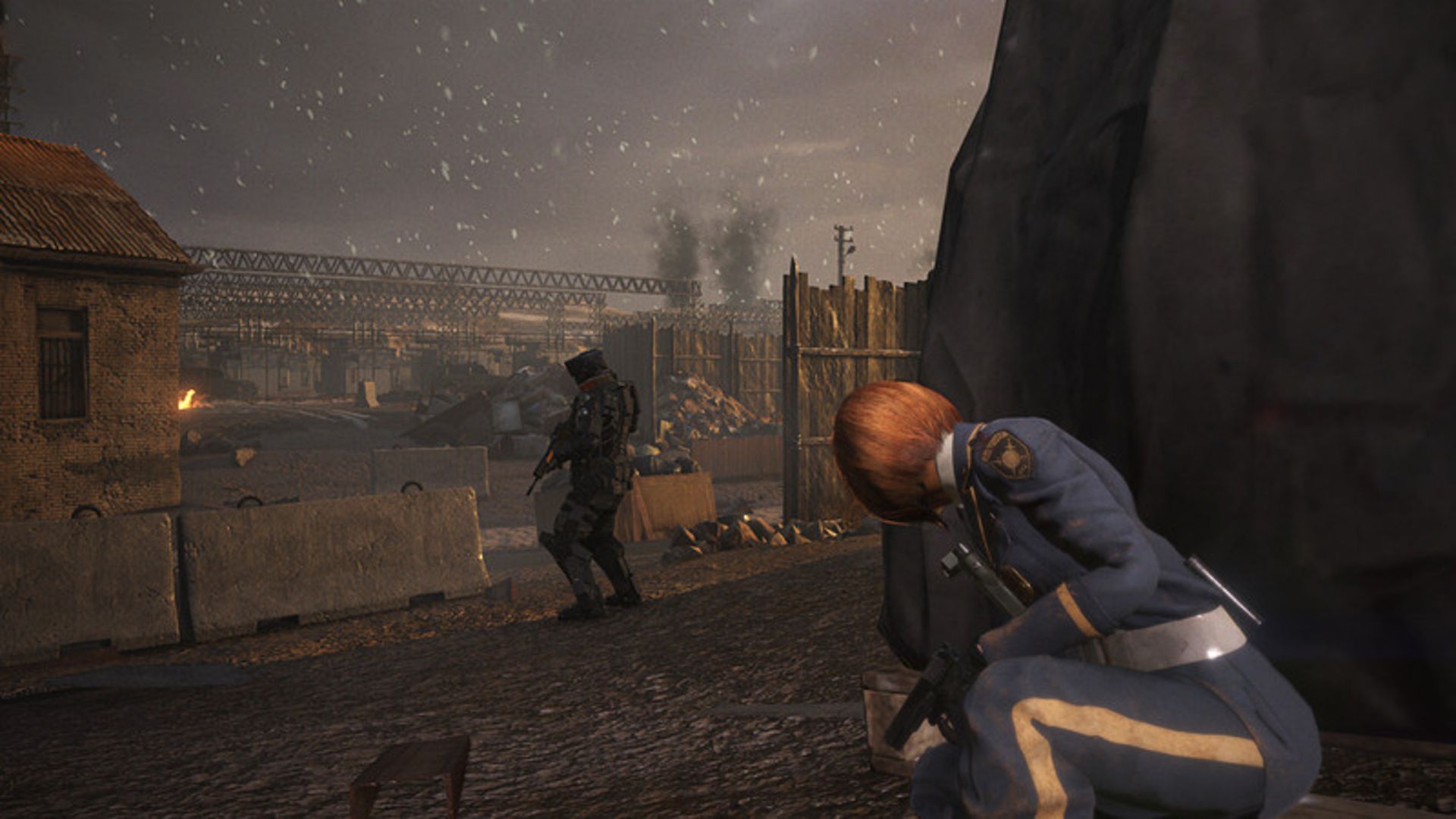 Left Alive