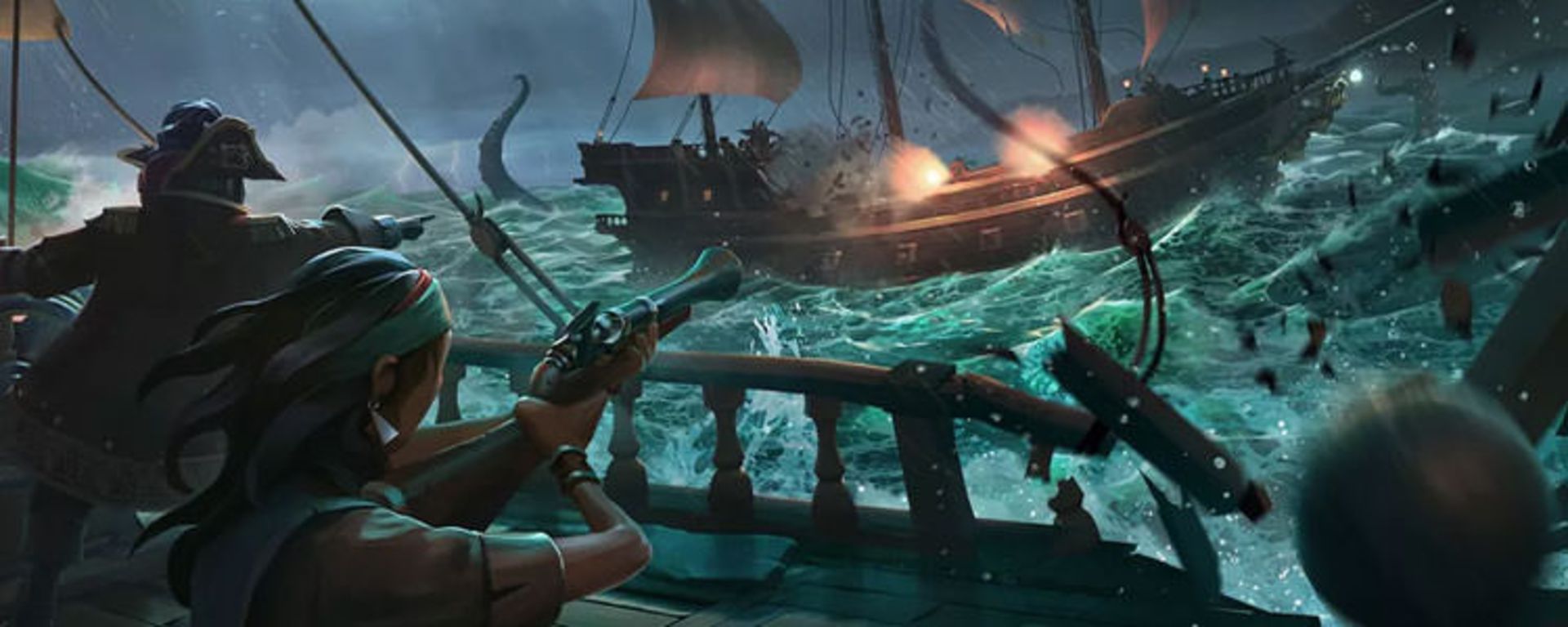 Sea of Thieves