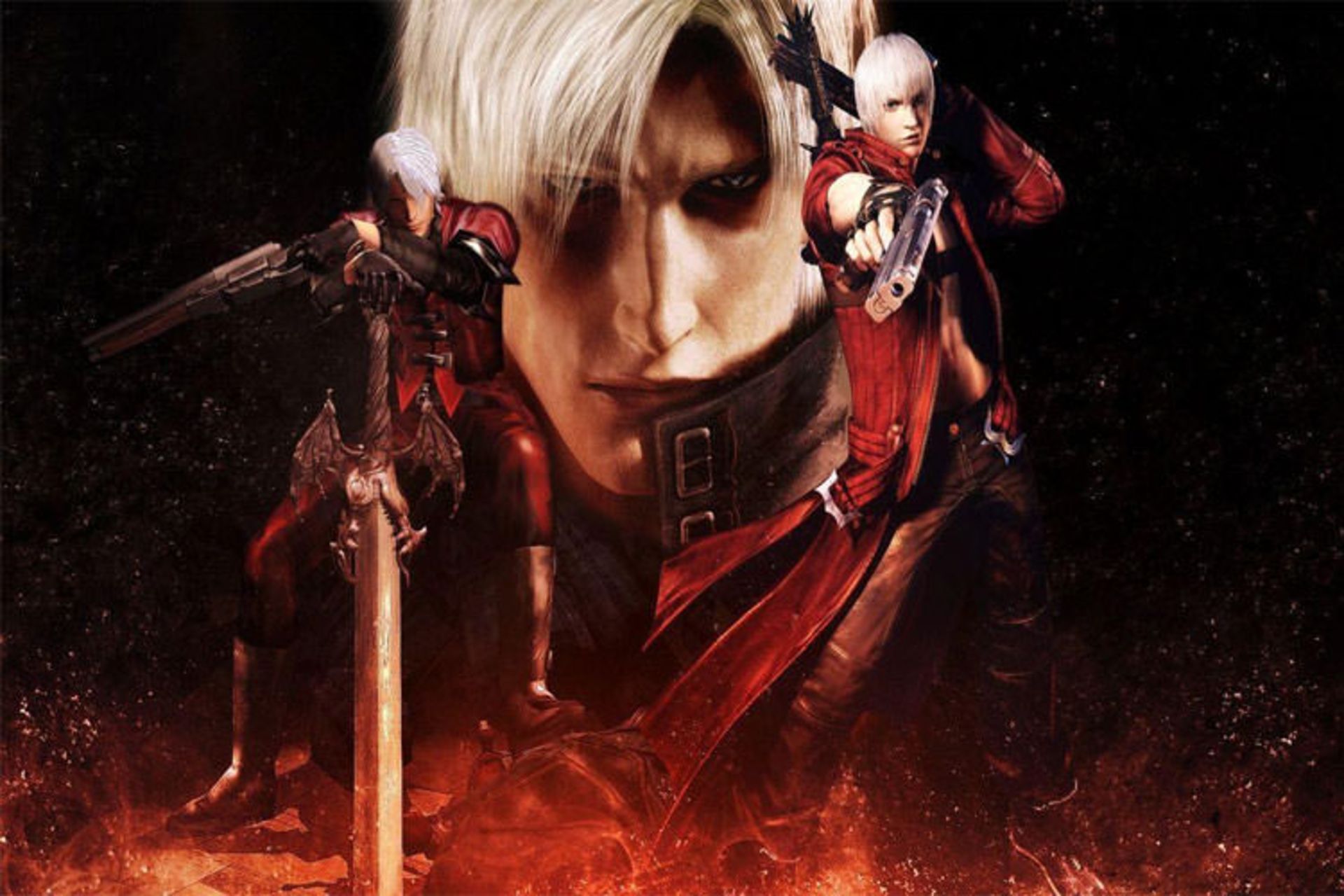Devil May Cry HD Collection
